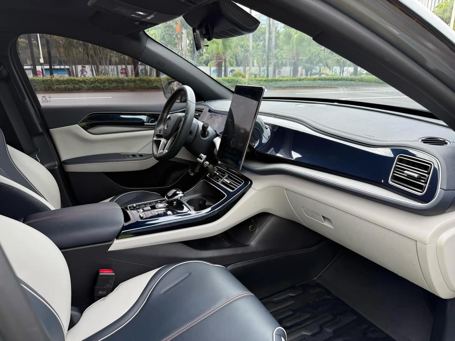 Qin PLUS 2021 DM-i 120KM Flagship 7