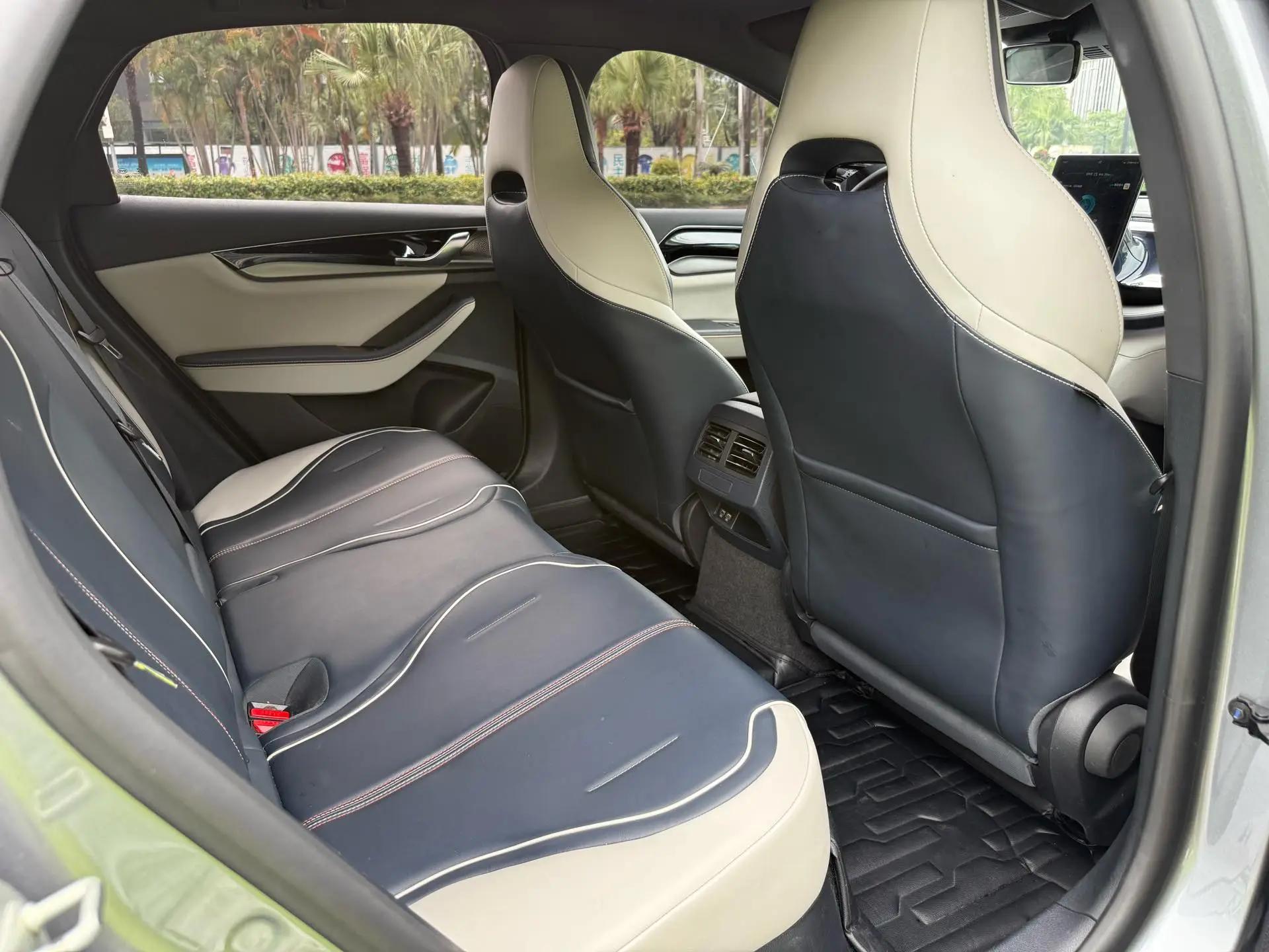 Qin PLUS 2021 DM-i 120KM Flagship 8