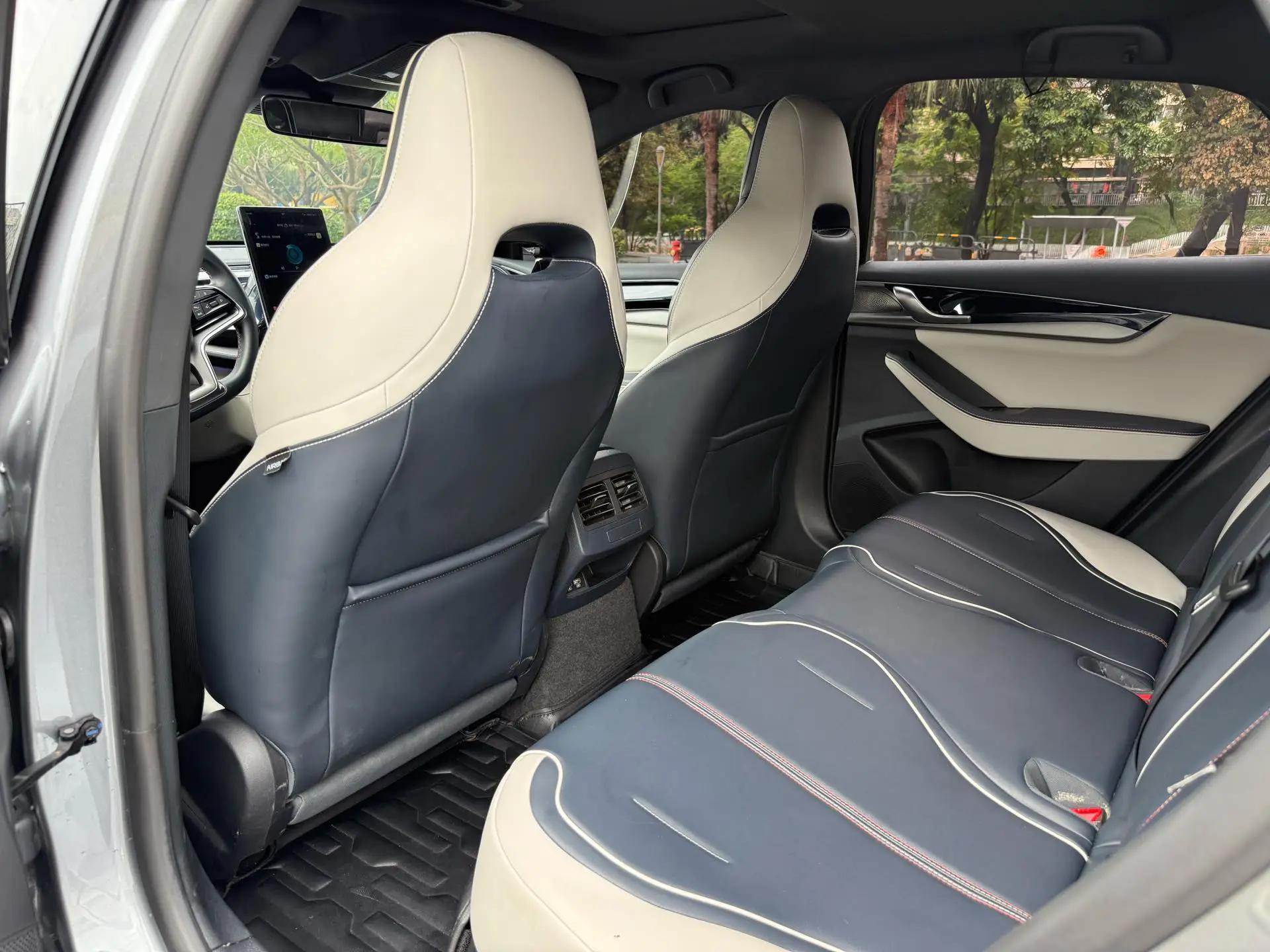 Qin PLUS 2021 DM-i 120KM Flagship 9