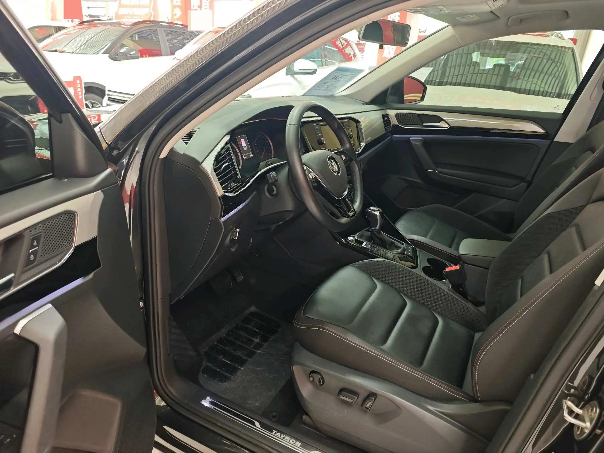 Tan Yue 2019 330TSI Two-Drive Luxury National V 2