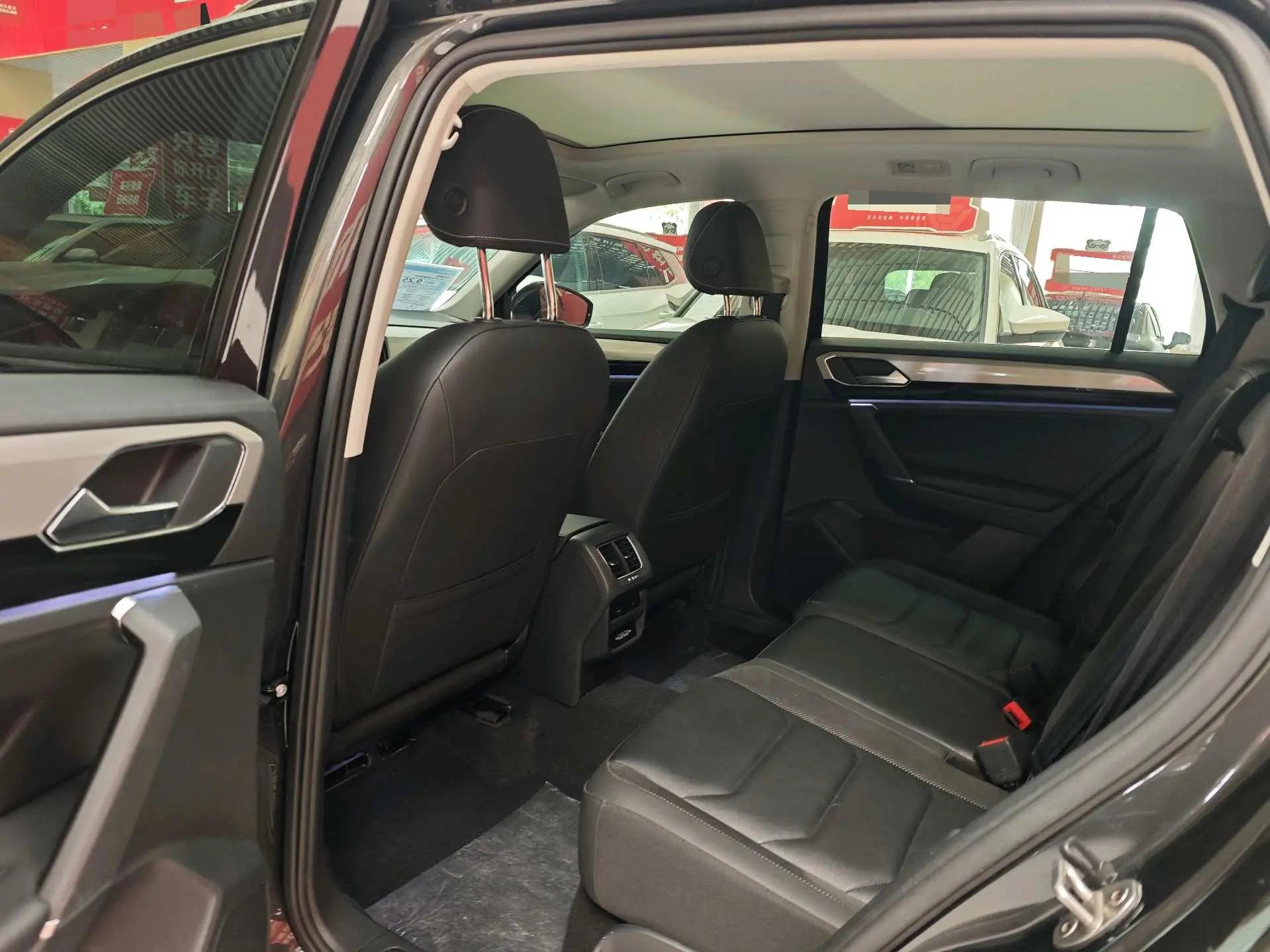 Tan Yue 2019 330TSI Two-Drive Luxury National V 3