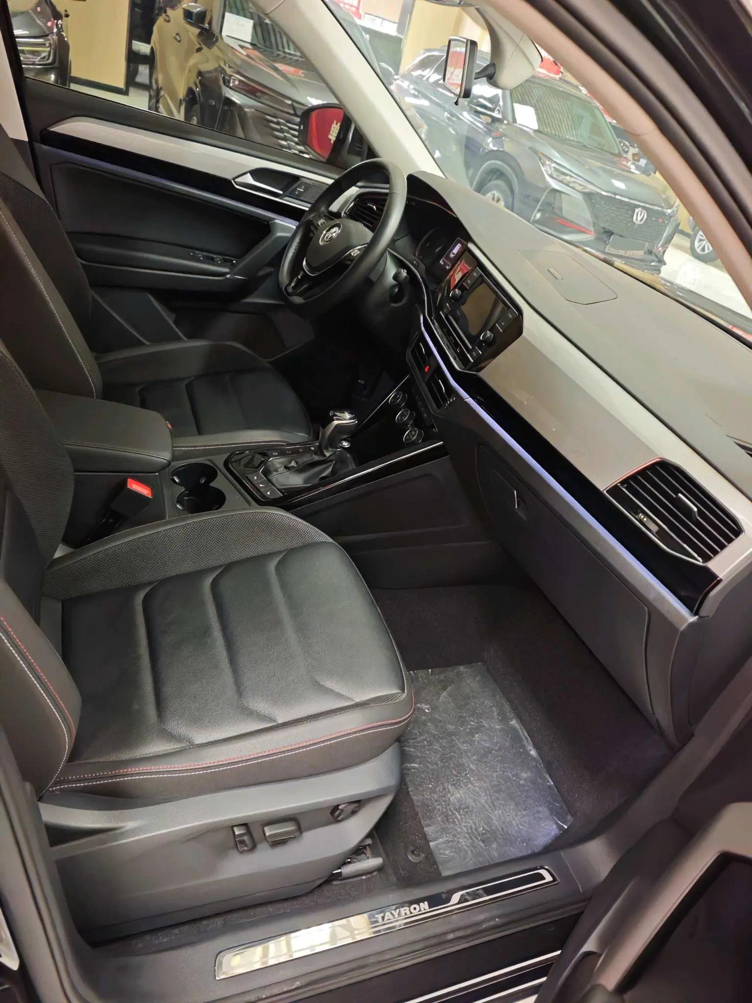 Tan Yue 2019 330TSI Two-Drive Luxury National V 4