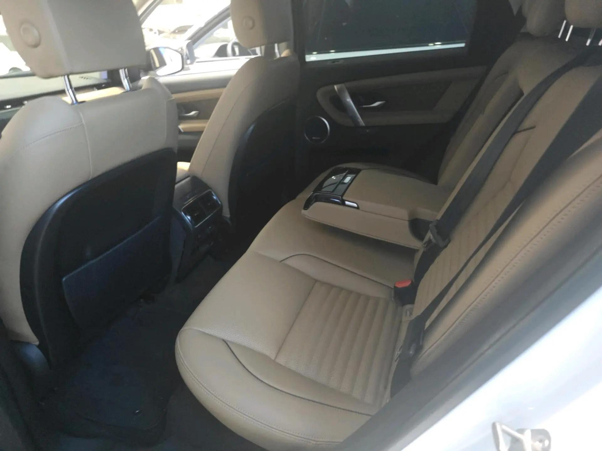 Land Rover 2025 Discovery Sports Edition 48V 2.0T 249PS Performance Technology Edition Automatic Gear 5