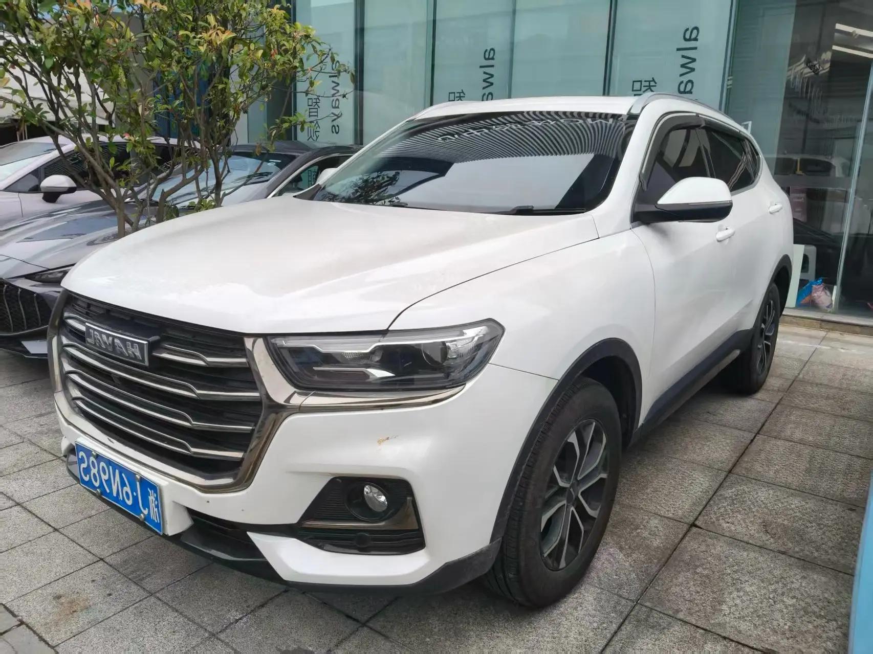 Haval H6 2021 National Tide Edition 1.5T Automatic City Edition