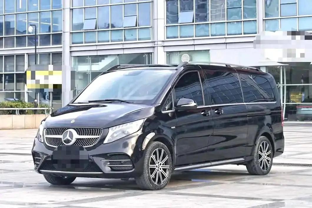 Открыть галерею: Mercedes Benz V 2022V 260 L 2.0T Deluxe Edition Automatic Gear