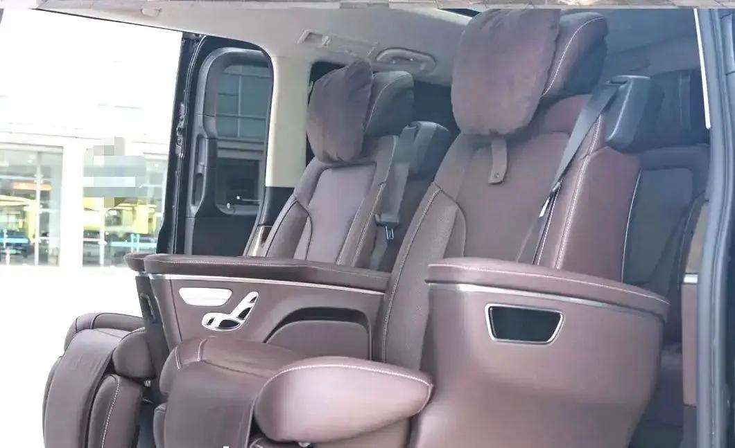 Mercedes Benz V 2022V 260 L 2.0T Deluxe Edition Automatic Gear 3