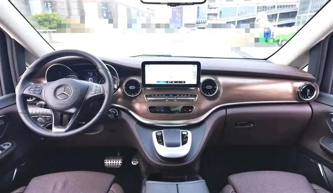 Mercedes Benz V 2022V 260 L 2.0T Deluxe Edition Automatic Gear 4