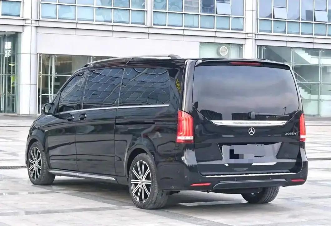 Mercedes Benz V 2022V 260 L 2.0T Deluxe Edition Automatic Gear 5
