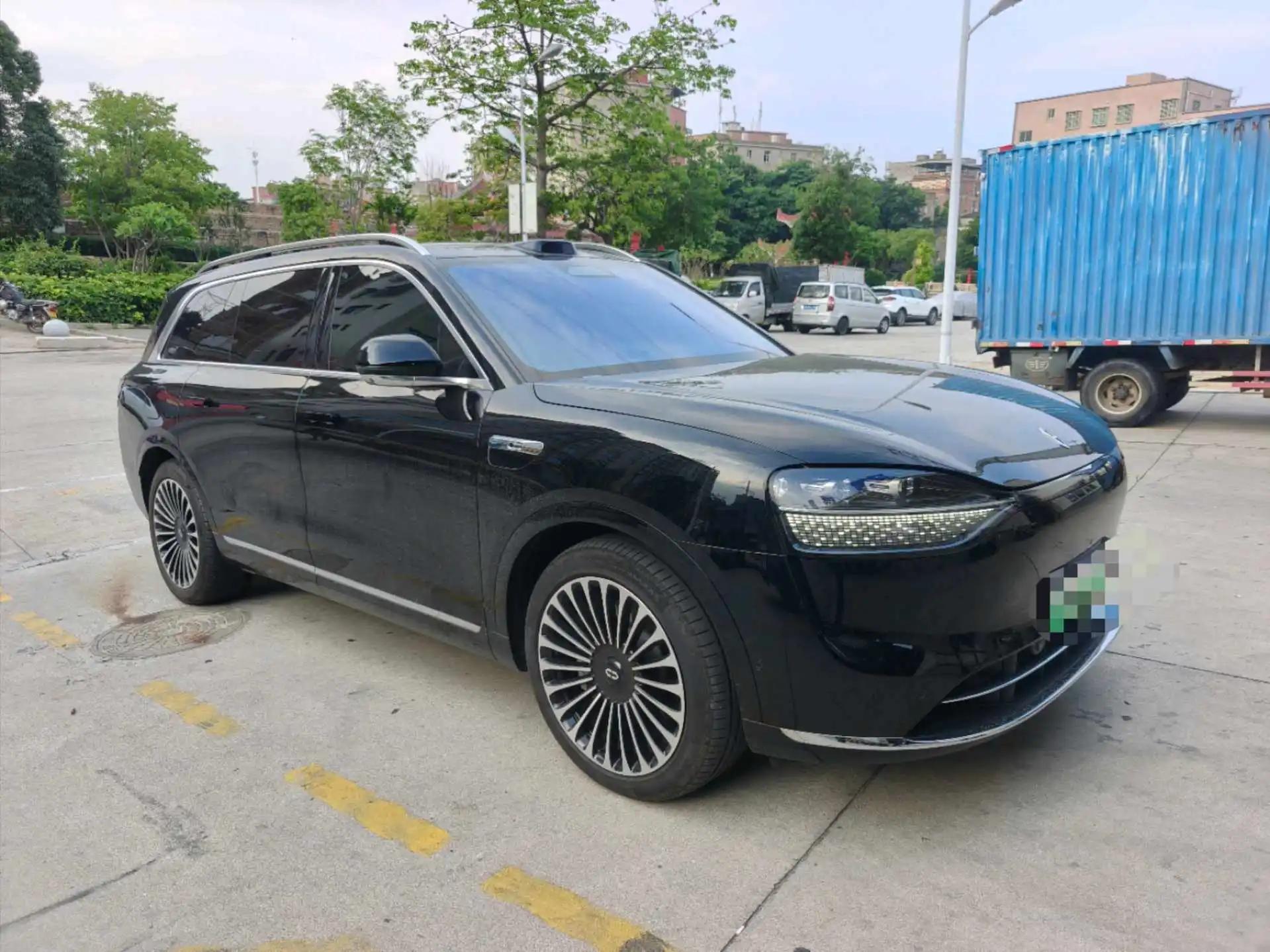 AITO M9 2024 extended range Ultra version 42kWh 2
