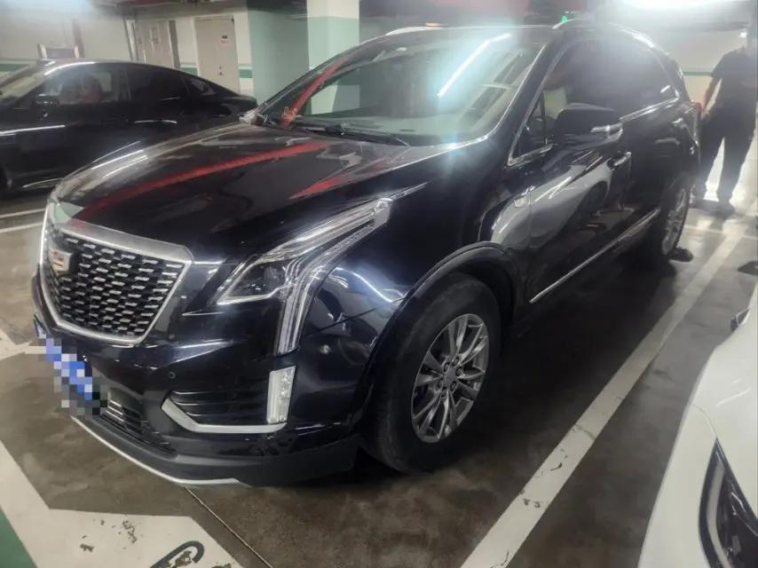 Cadillac XT5 2021 2.0T Two-Drive Luxury Model