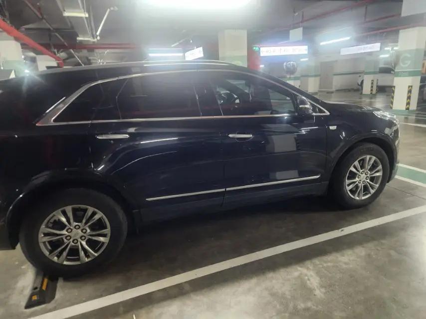 Cadillac XT5 2021 2.0T Two-Drive Luxury Model 3