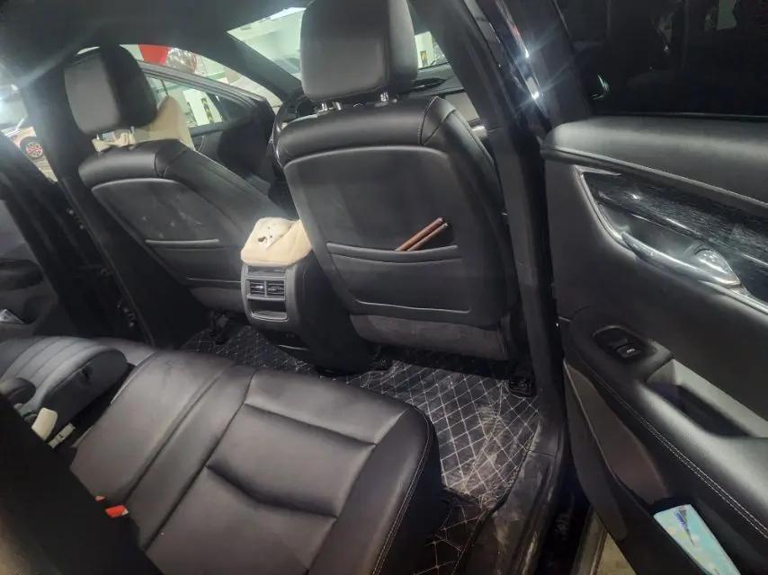 Cadillac XT5 2021 2.0T Two-Drive Luxury Model 4