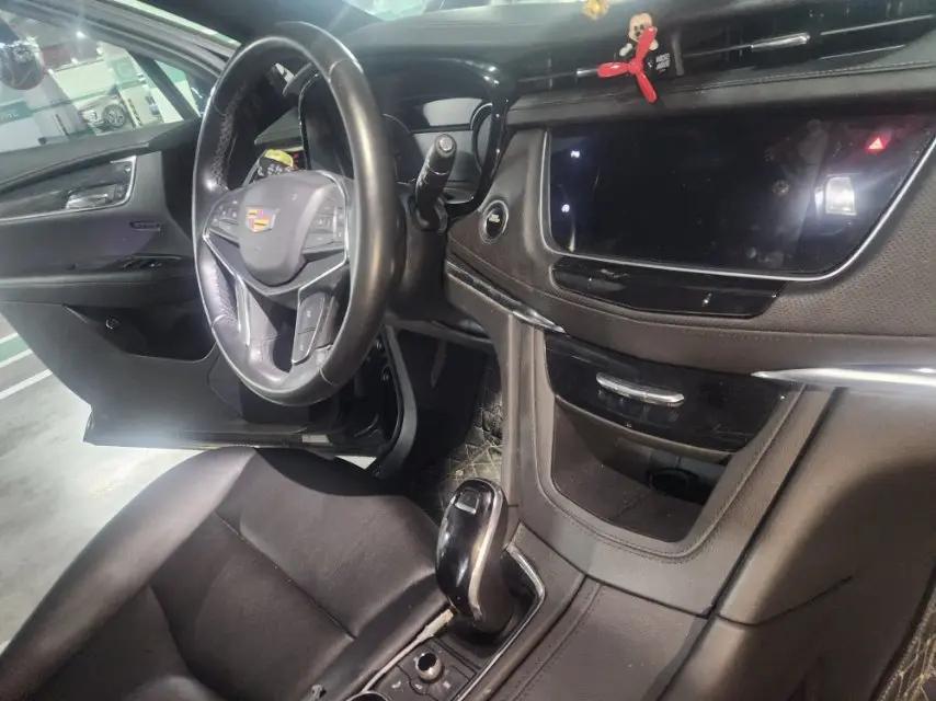 Cadillac XT5 2021 2.0T Two-Drive Luxury Model 5