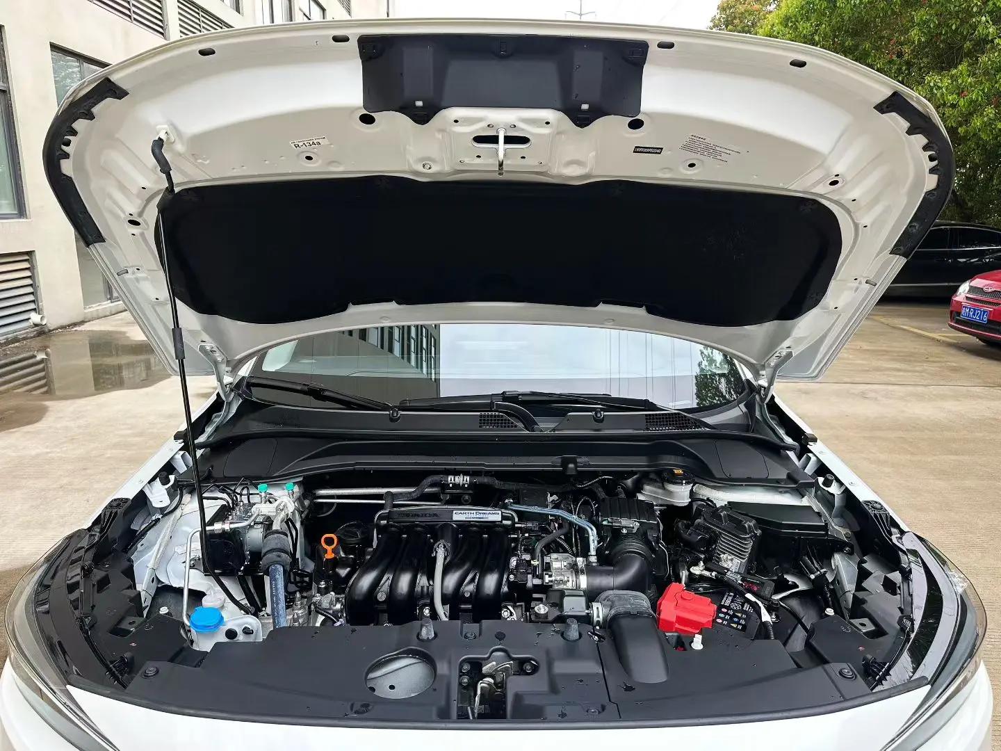 Honda 2024 XR-V 1.5 stepless craze version of automatic gear 6