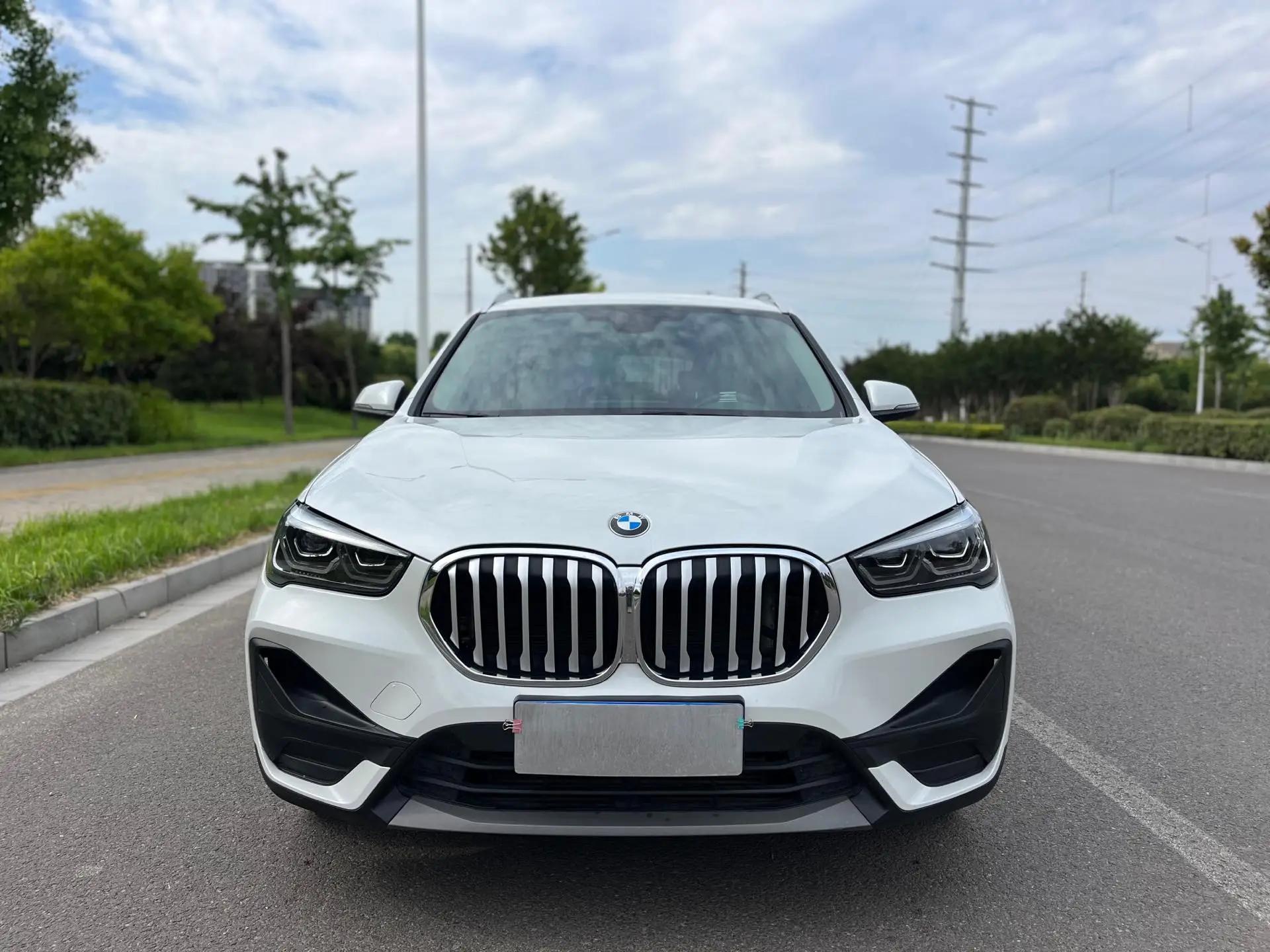 BMW X1 2021 sDrive25Li leading type 2