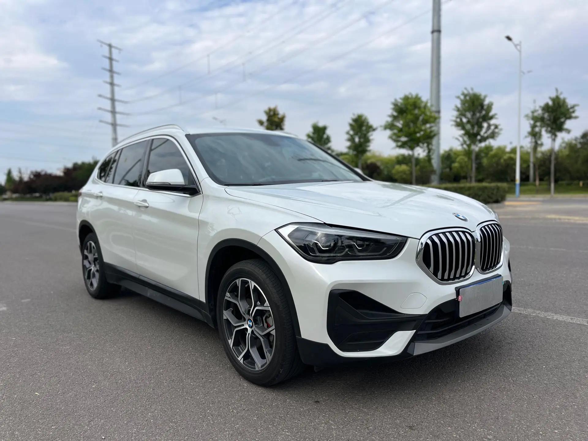 BMW X1 2021 sDrive25Li leading type 3