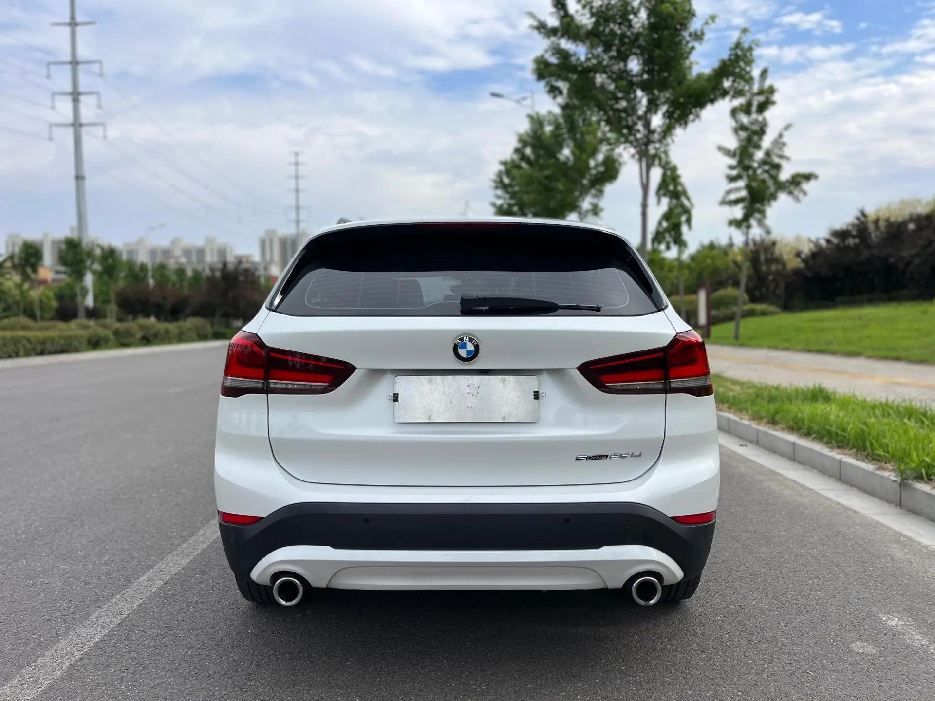 BMW X1 2021 sDrive25Li leading type 4