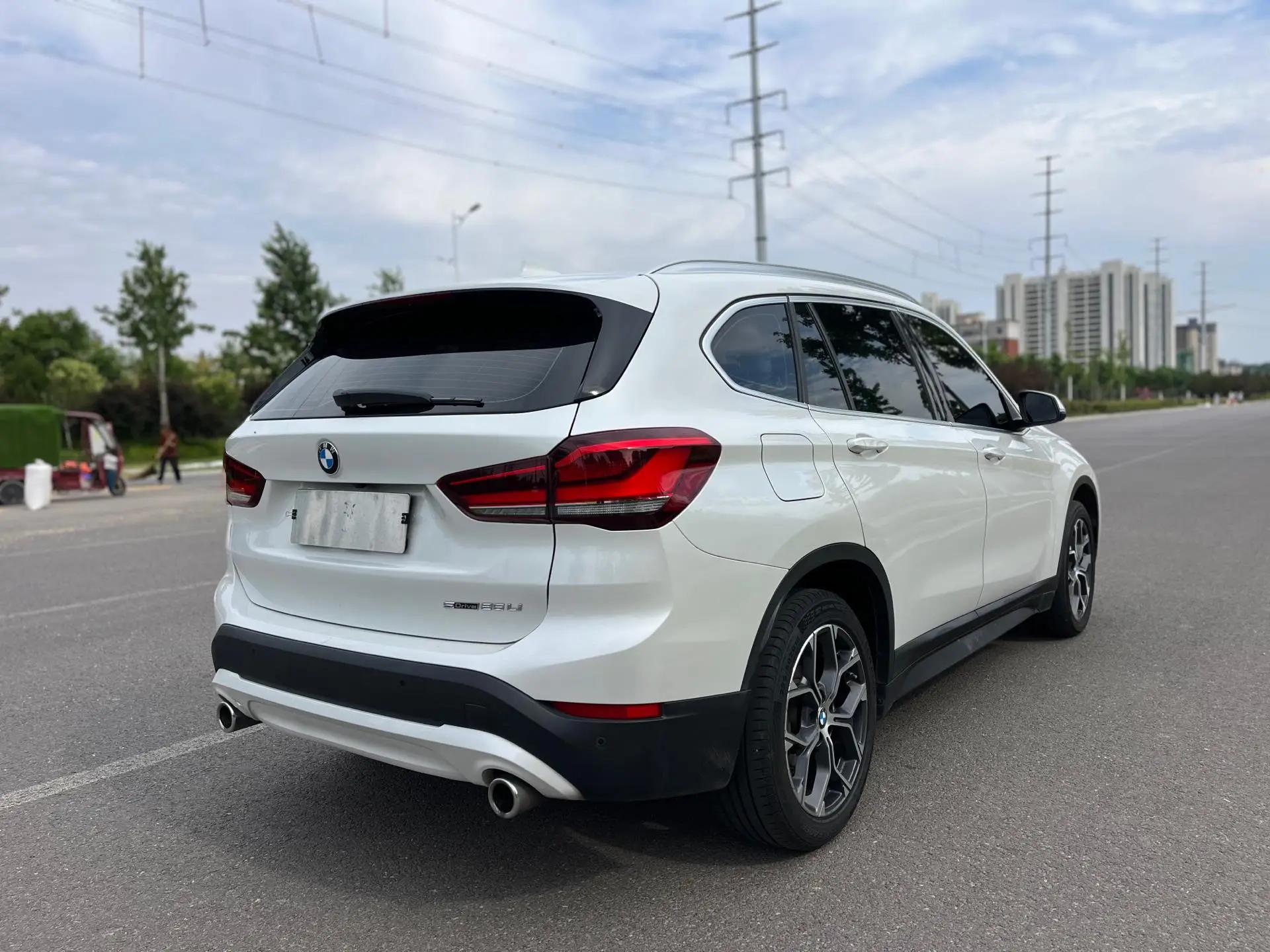 BMW X1 2021 sDrive25Li leading type 5