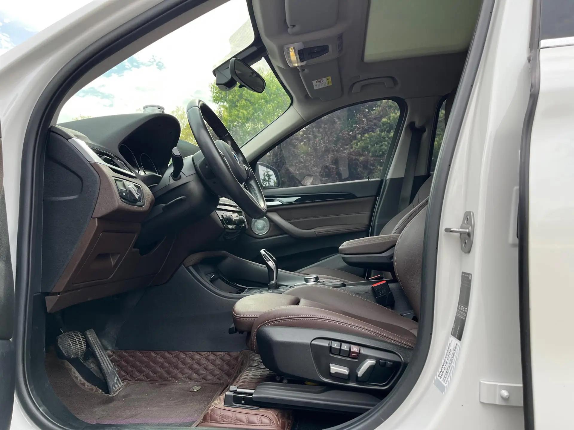BMW X1 2021 sDrive25Li leading type 7