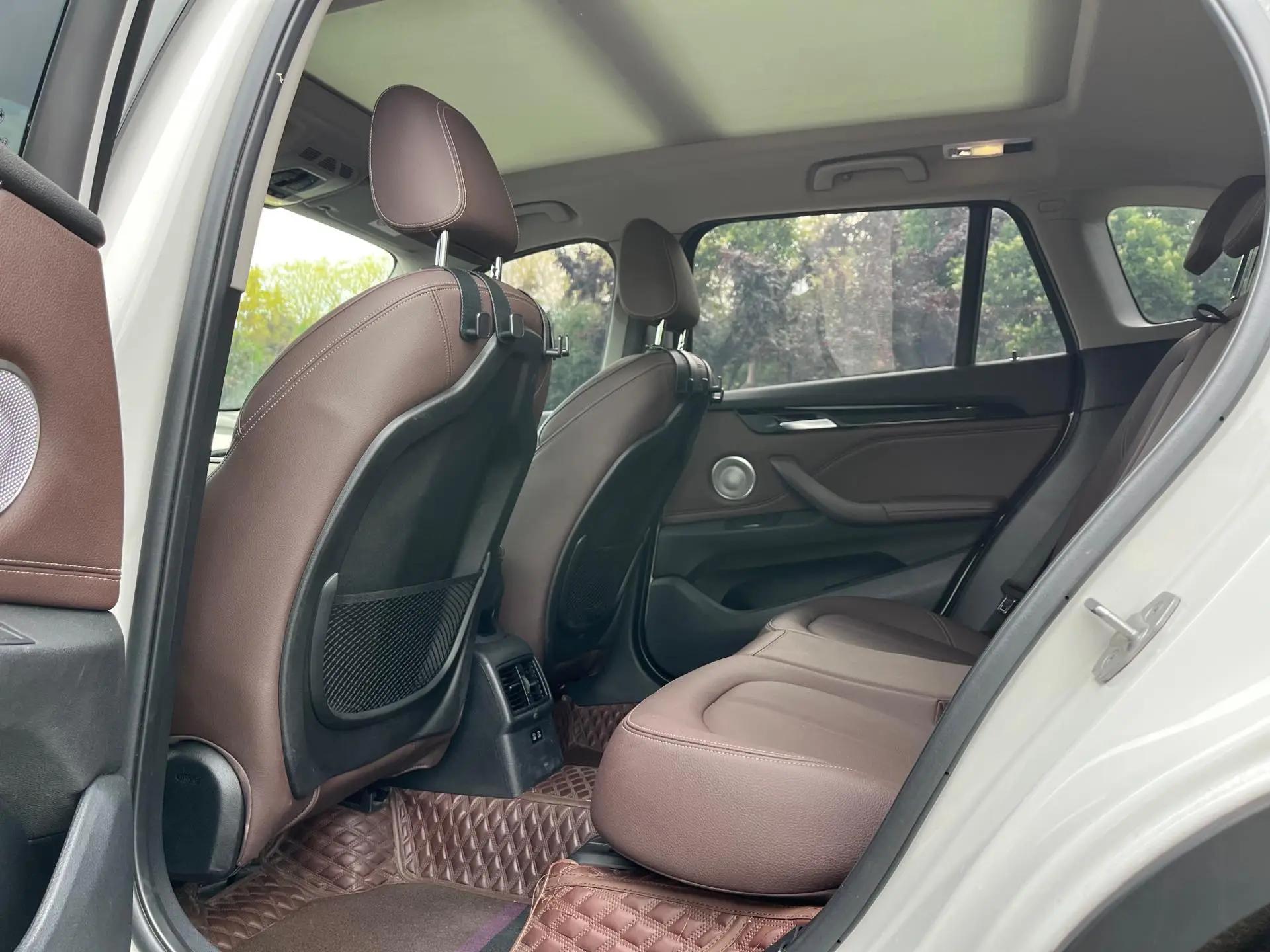 BMW X1 2021 sDrive25Li leading type 8