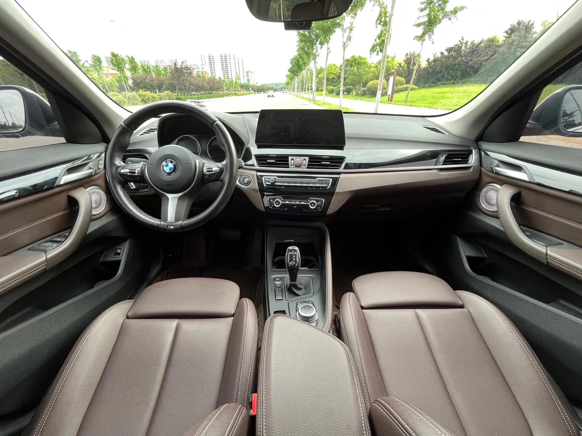 BMW X1 2021 sDrive25Li leading type 9