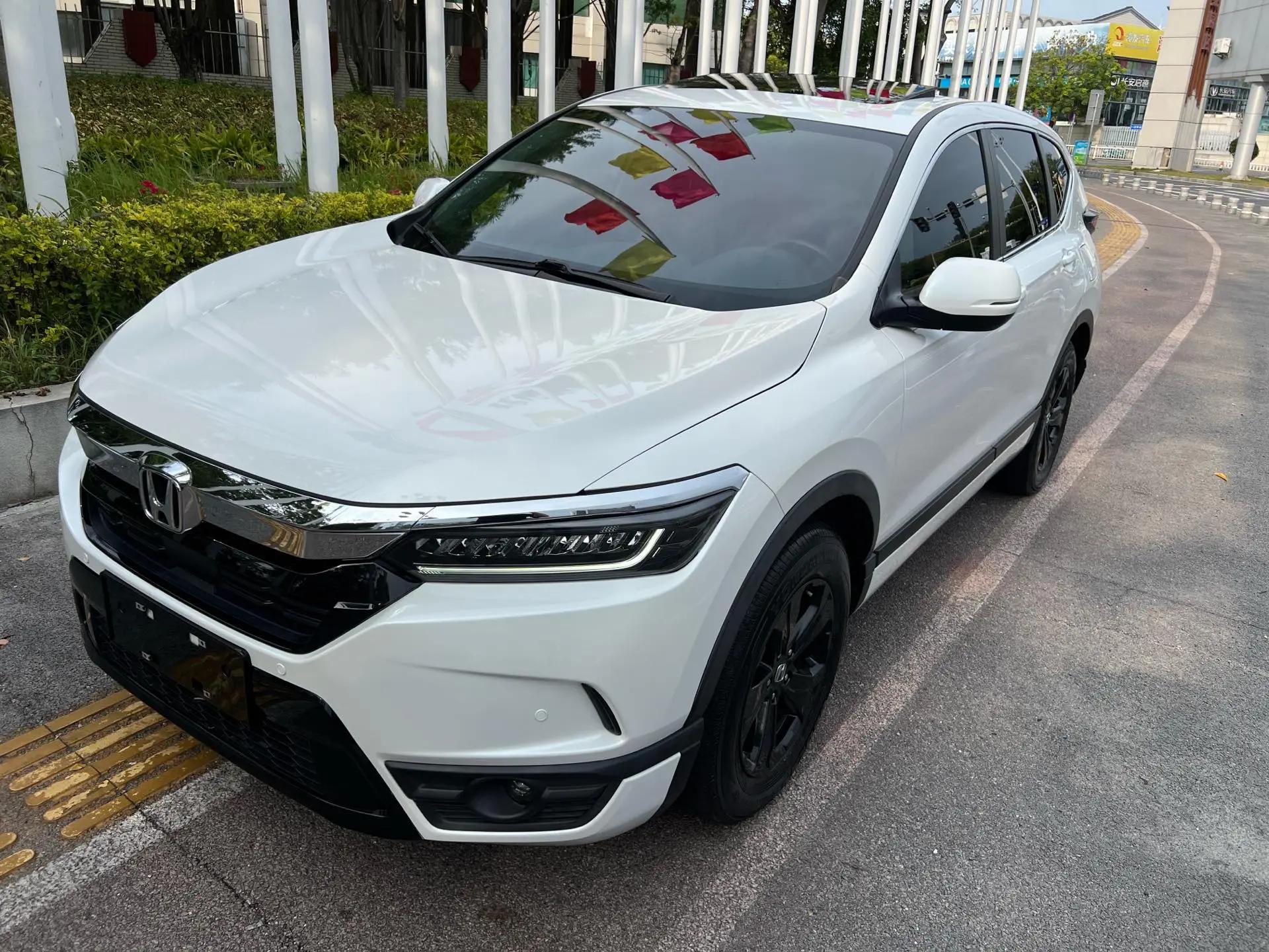 Hao Ying 2021 240TURBO CVT Two-Drive Smart Edition