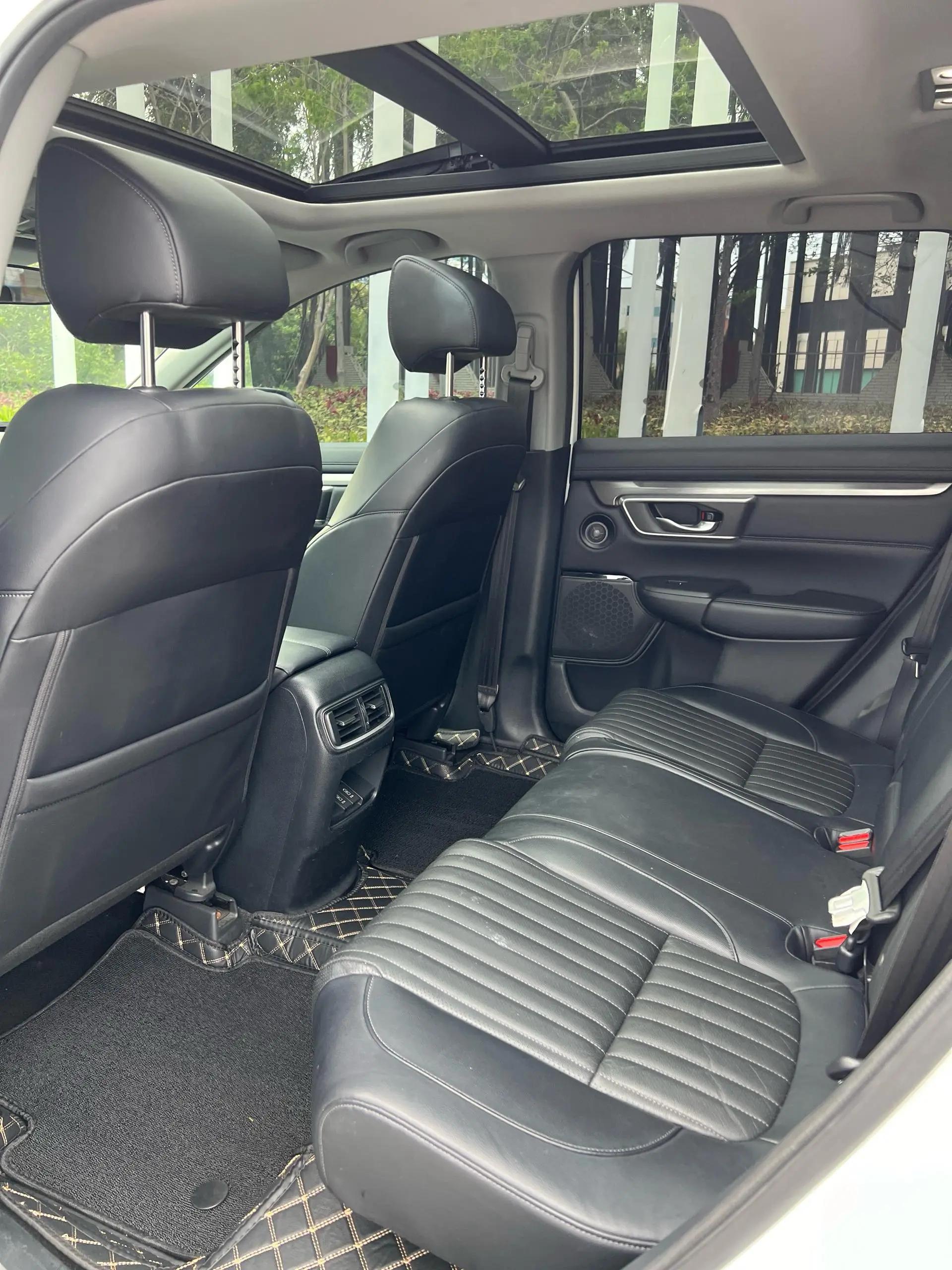 Hao Ying 2021 240TURBO CVT Two-Drive Smart Edition 10