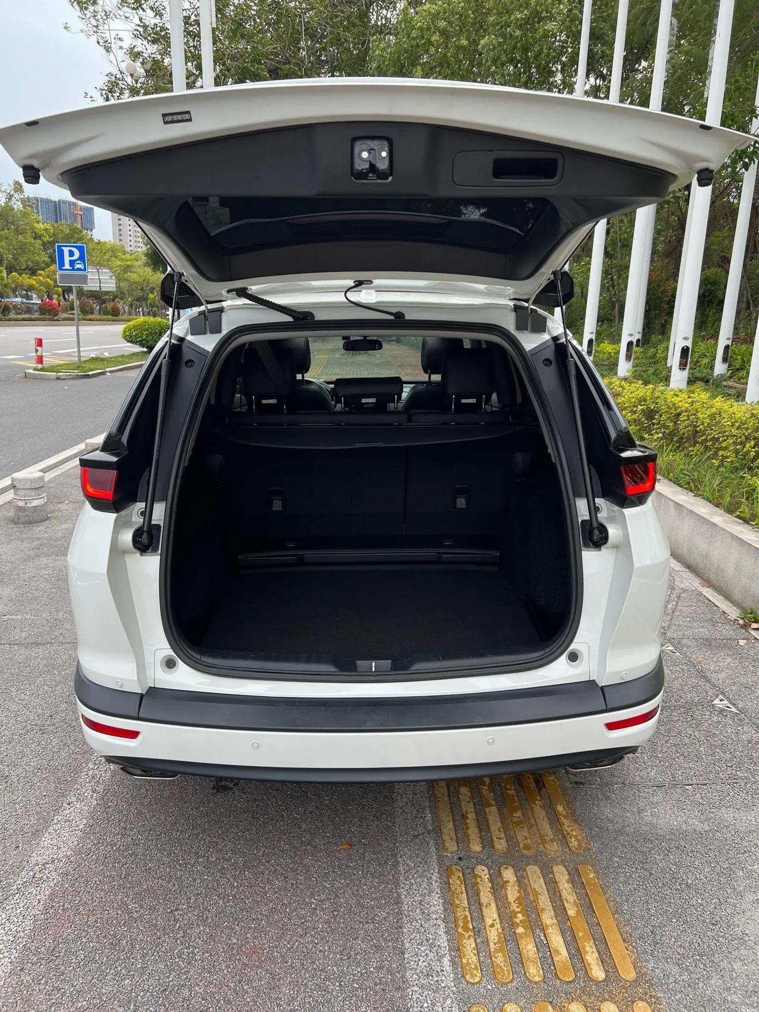 Hao Ying 2021 240TURBO CVT Two-Drive Smart Edition 11