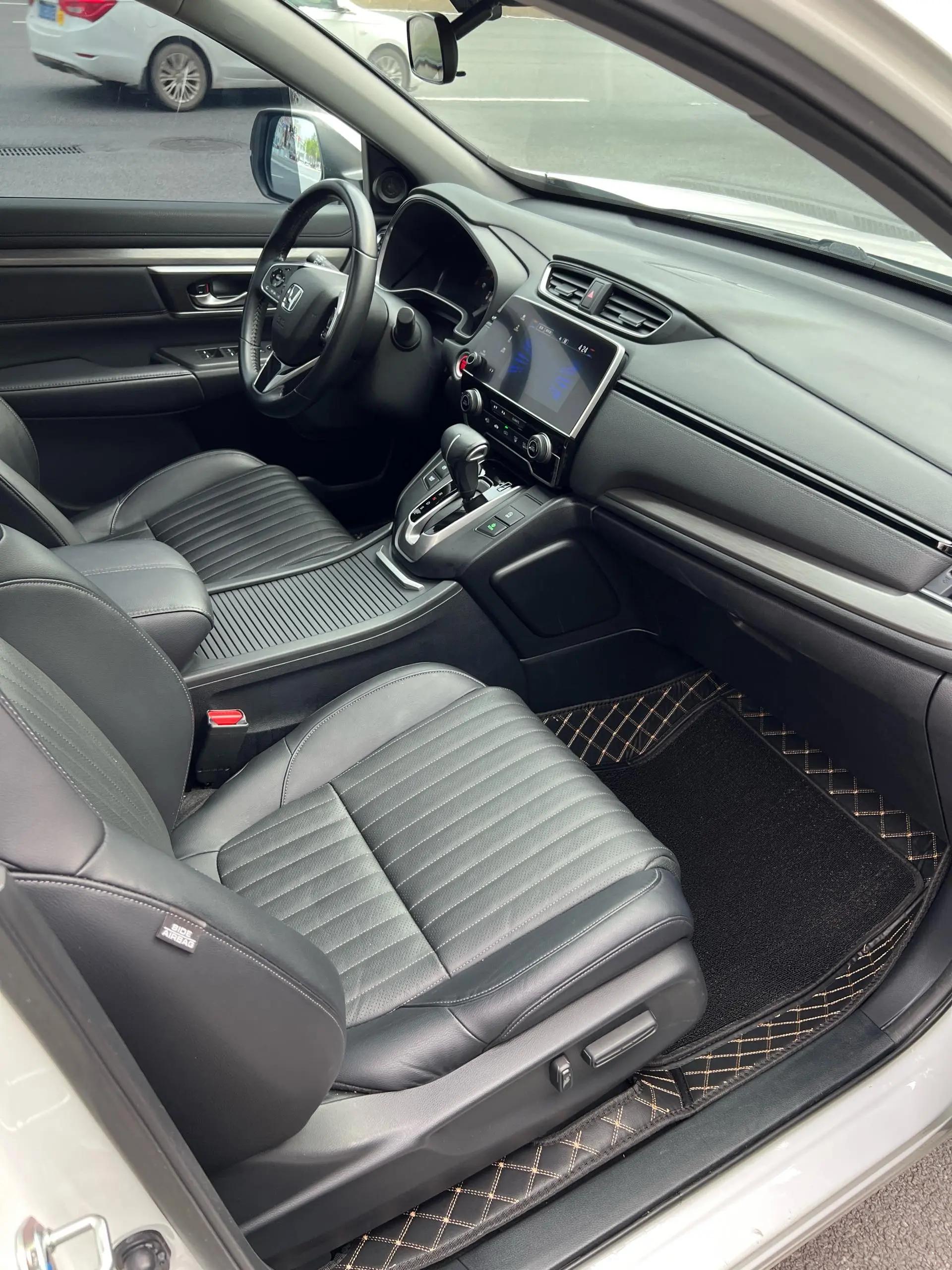 Hao Ying 2021 240TURBO CVT Two-Drive Smart Edition 12