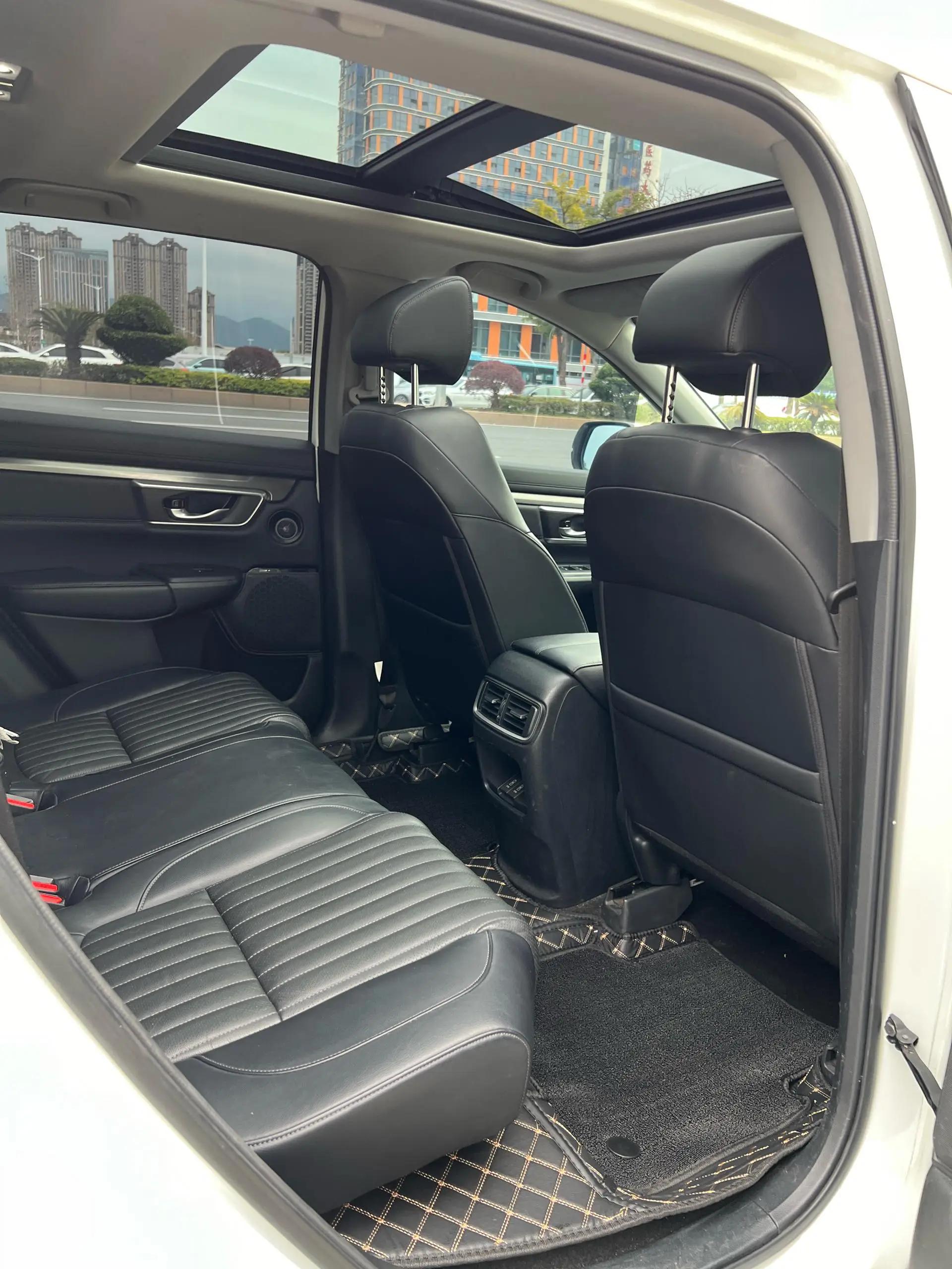 Hao Ying 2021 240TURBO CVT Two-Drive Smart Edition 13