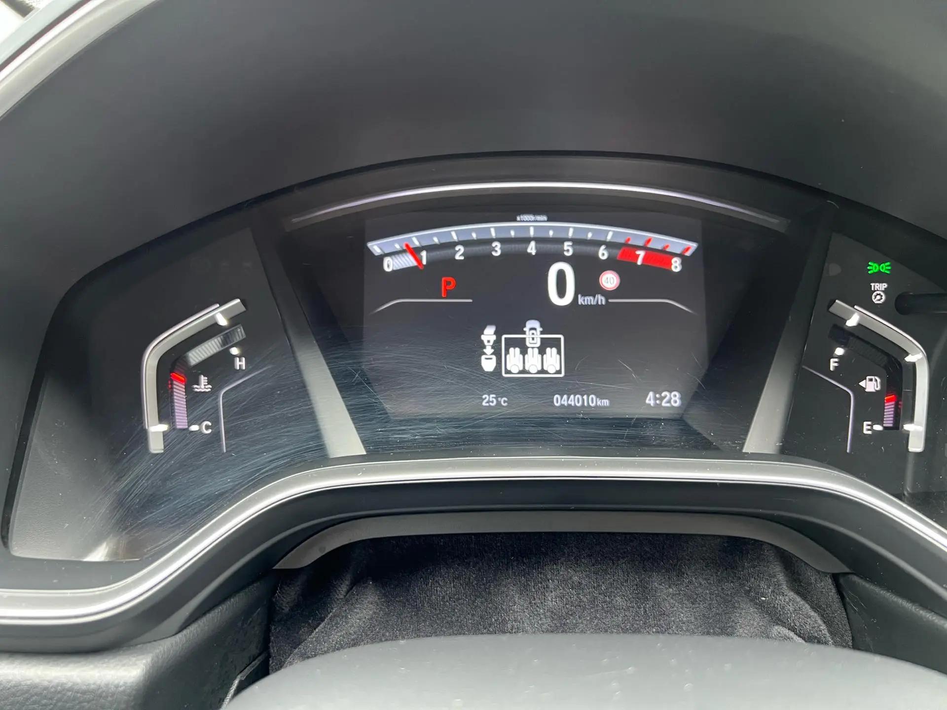 Hao Ying 2021 240TURBO CVT Two-Drive Smart Edition 19