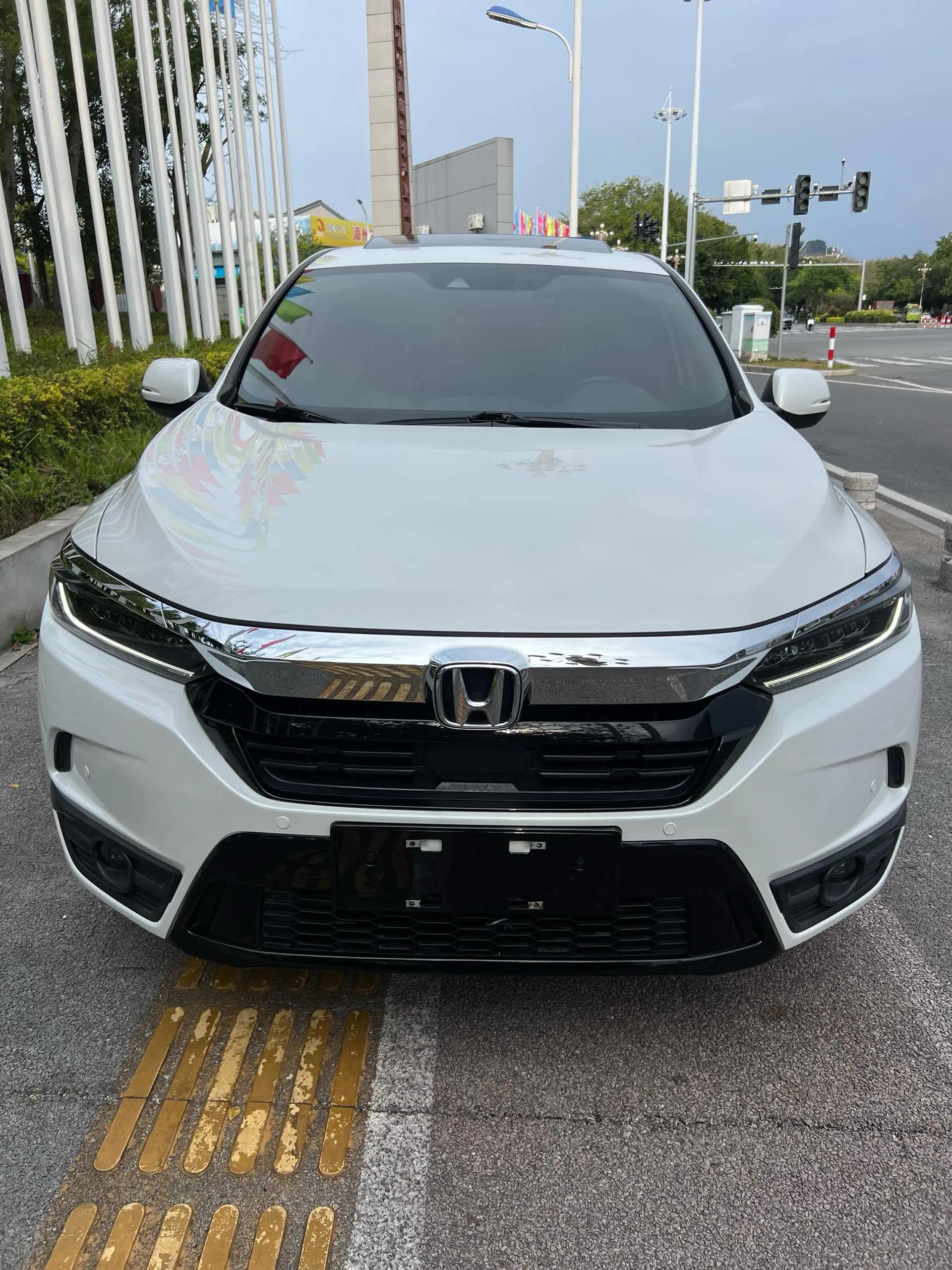 Hao Ying 2021 240TURBO CVT Two-Drive Smart Edition 2
