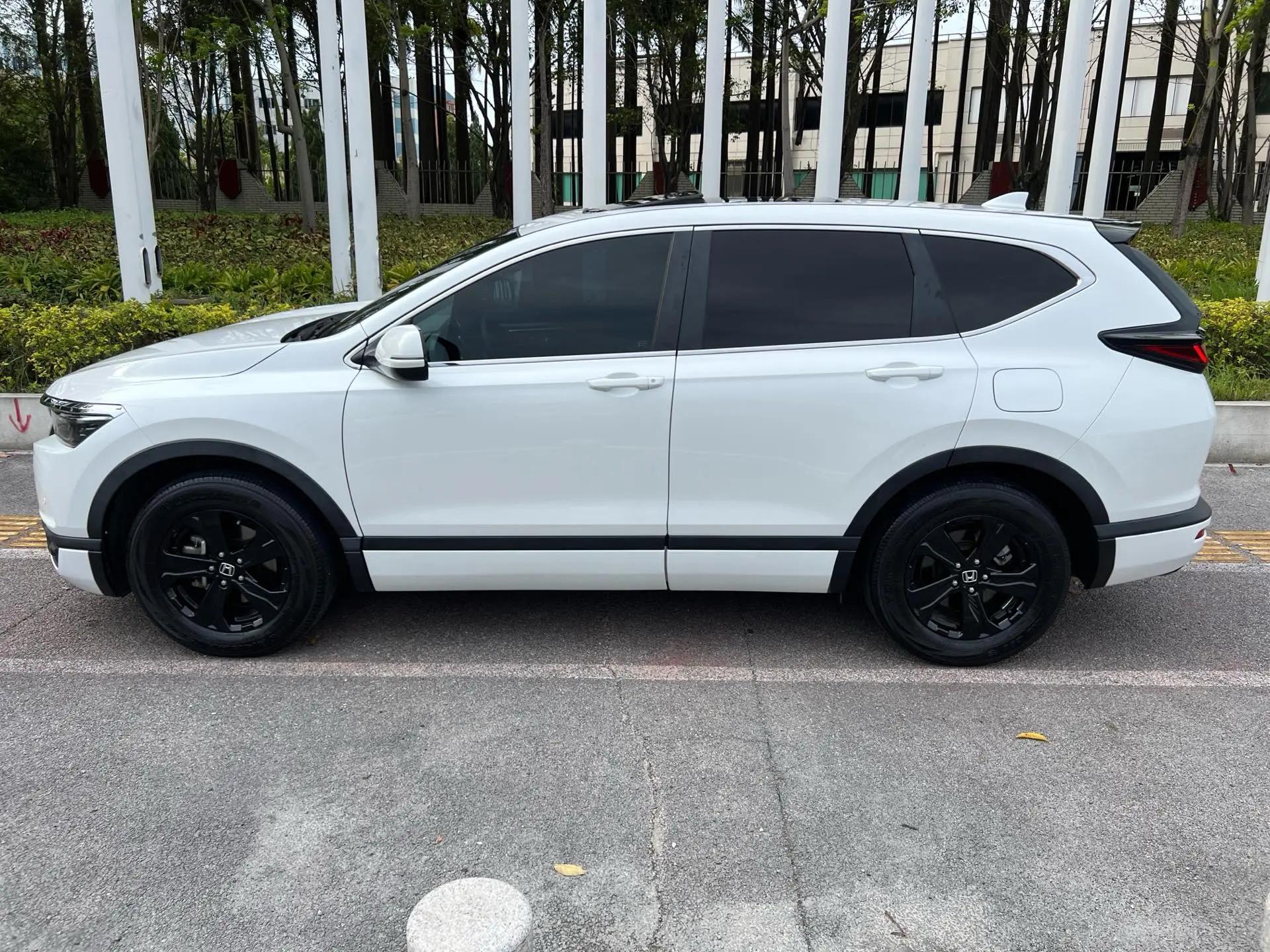 Hao Ying 2021 240TURBO CVT Two-Drive Smart Edition 3