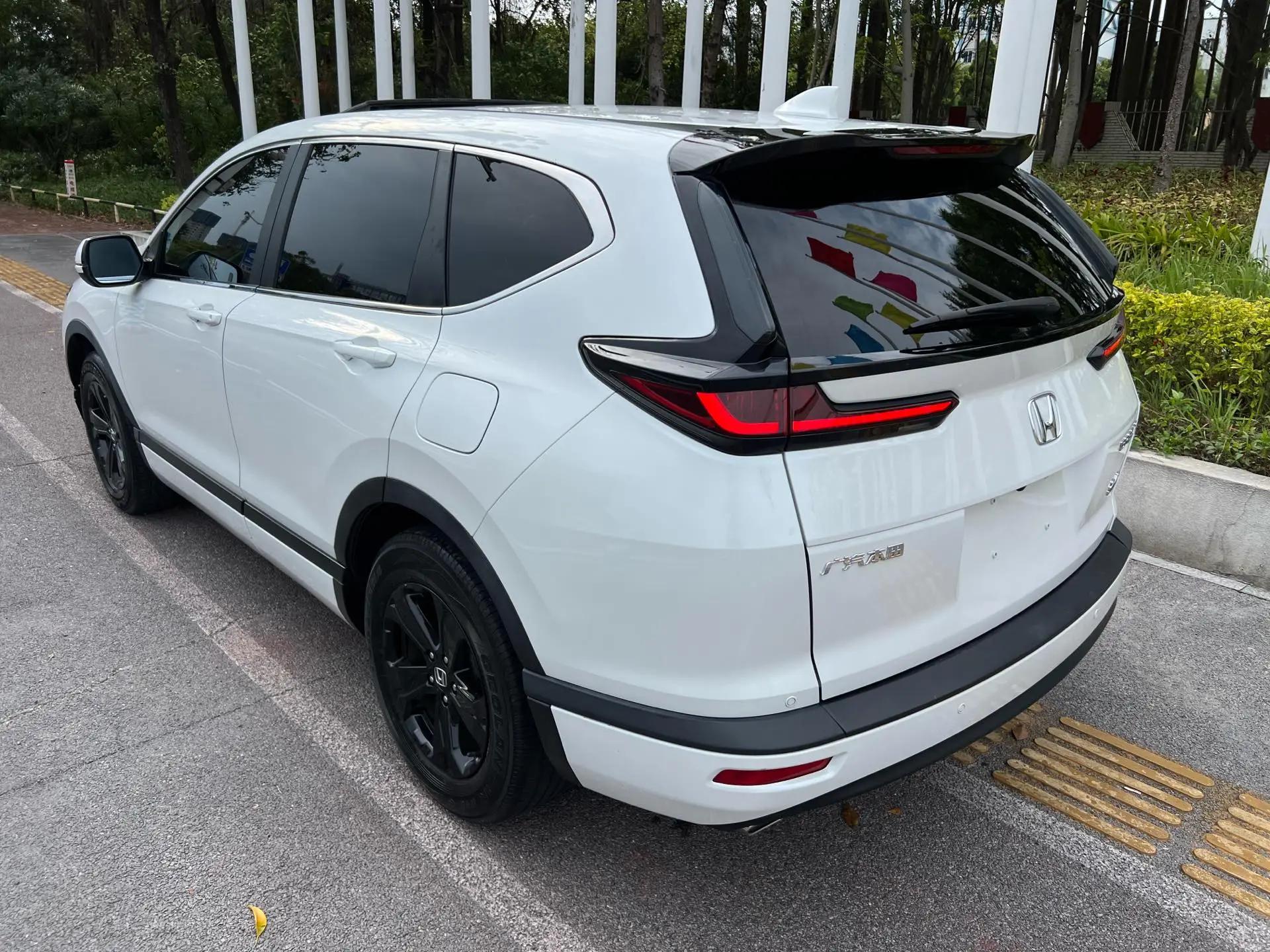 Hao Ying 2021 240TURBO CVT Two-Drive Smart Edition 4