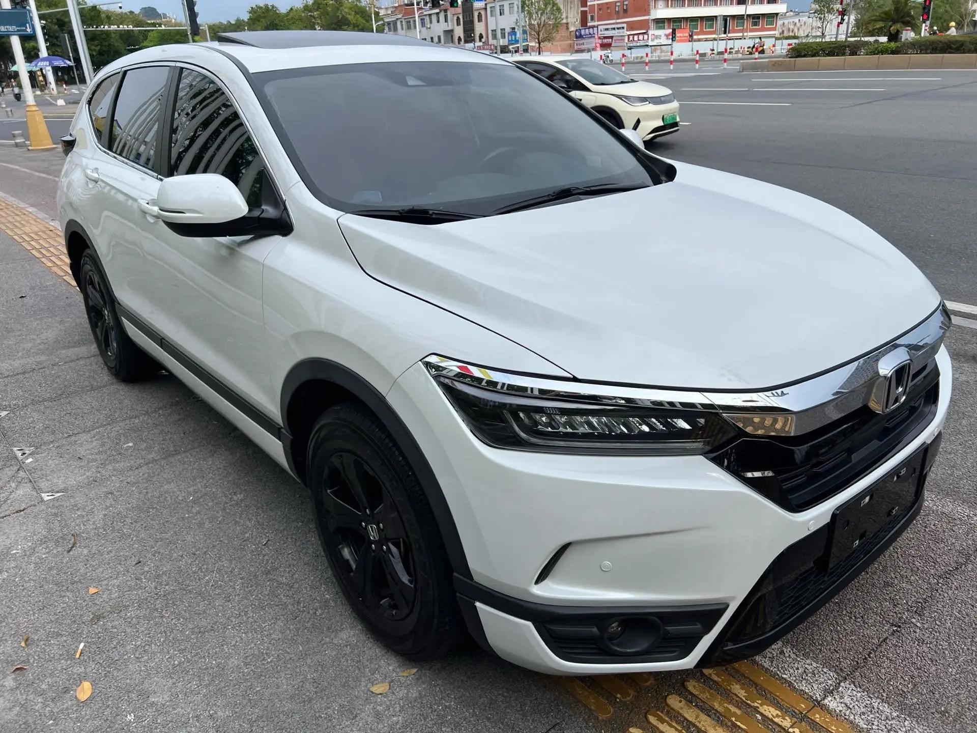 Hao Ying 2021 240TURBO CVT Two-Drive Smart Edition 7
