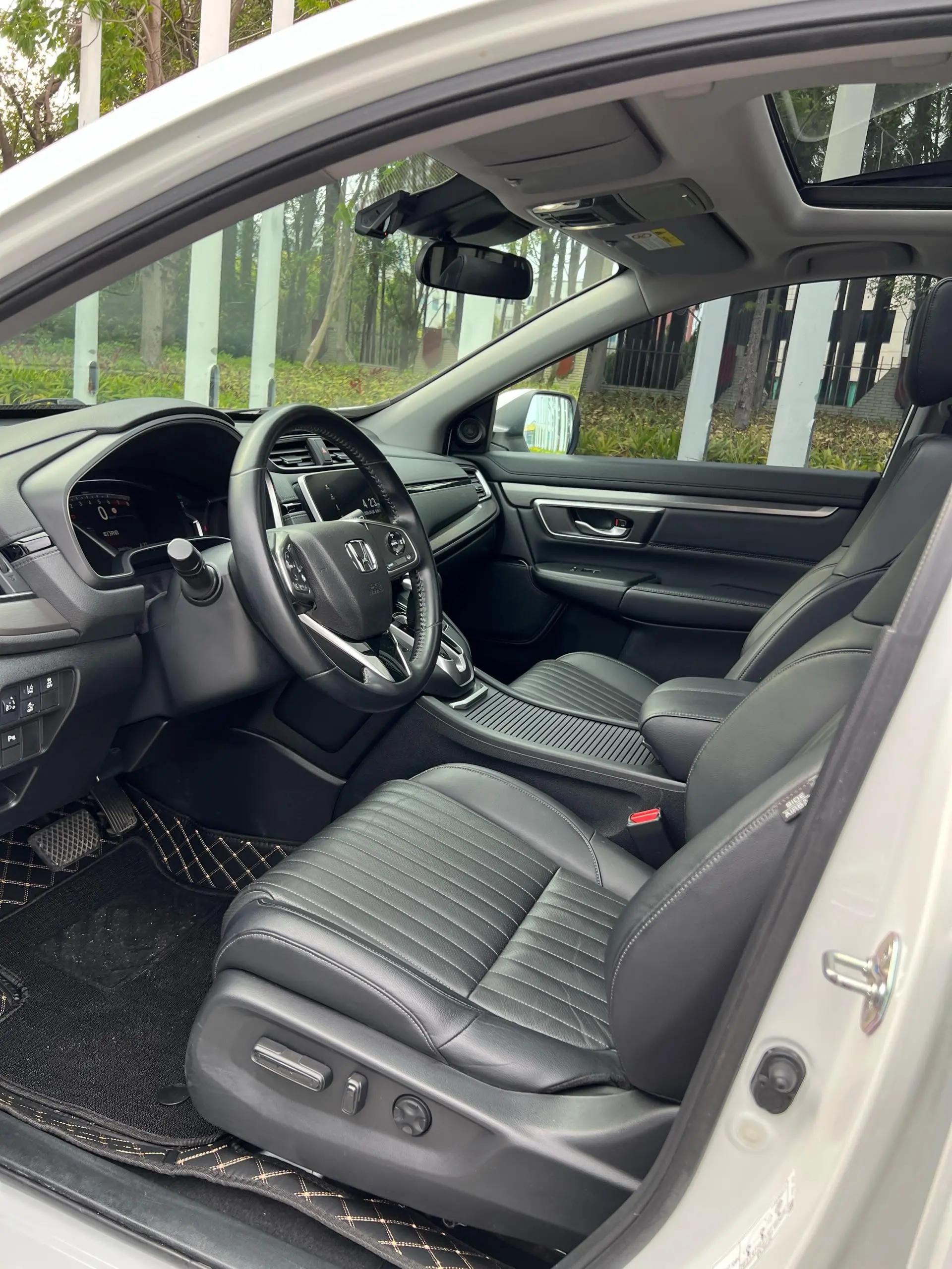 Hao Ying 2021 240TURBO CVT Two-Drive Smart Edition 8