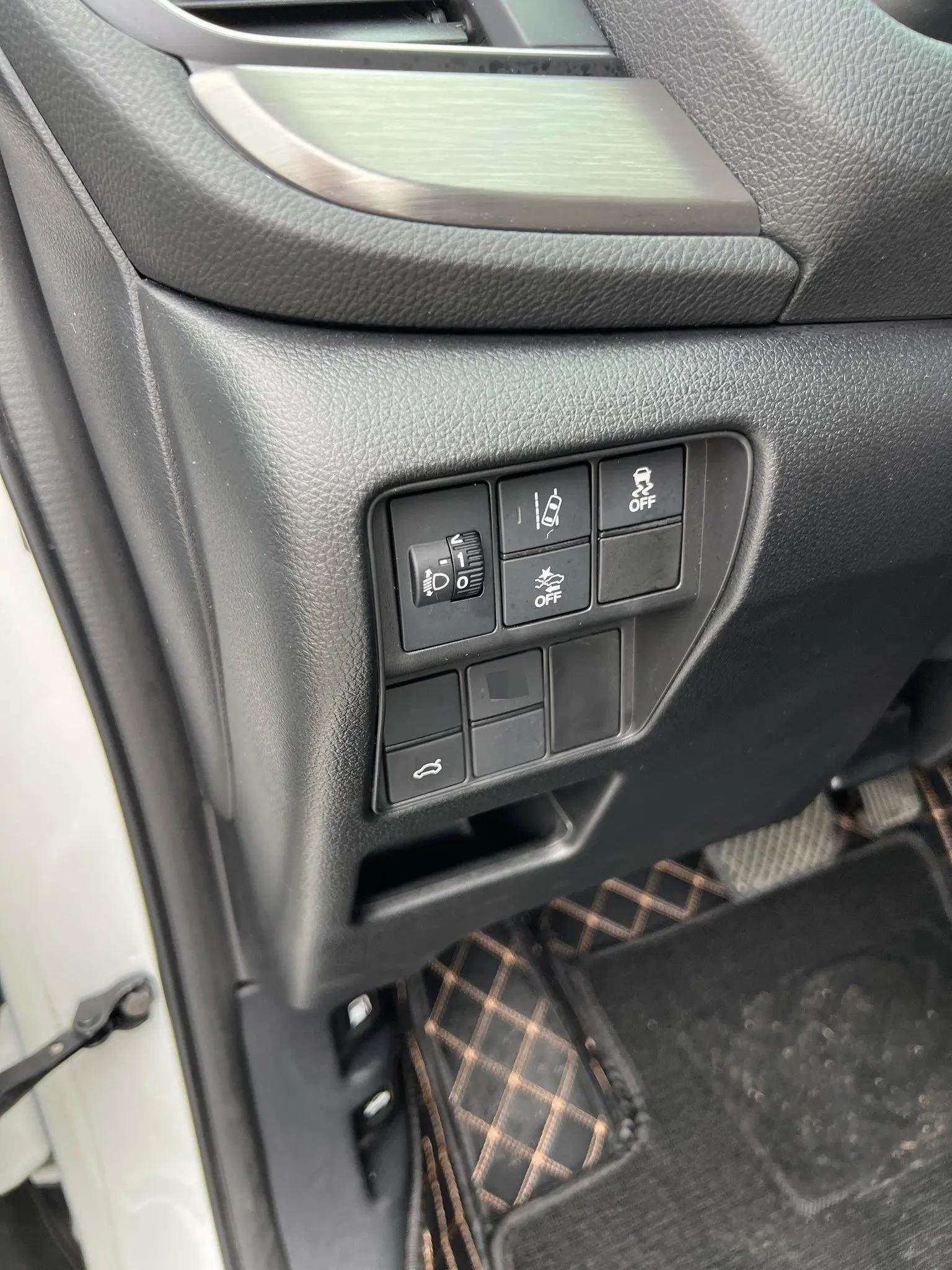 Hao Ying 2021 240TURBO CVT Two-Drive Smart Edition 9