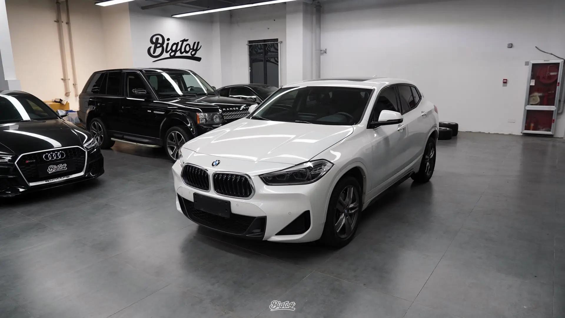 BMW X2 2022 sDrive25i M sports suit