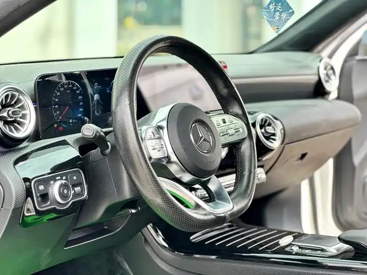 Mercedes Benz Class A 2022 A 200 L Sports Car Dynamic 4