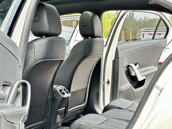 Mercedes Benz Class A 2022 A 200 L Sports Car Dynamic 6