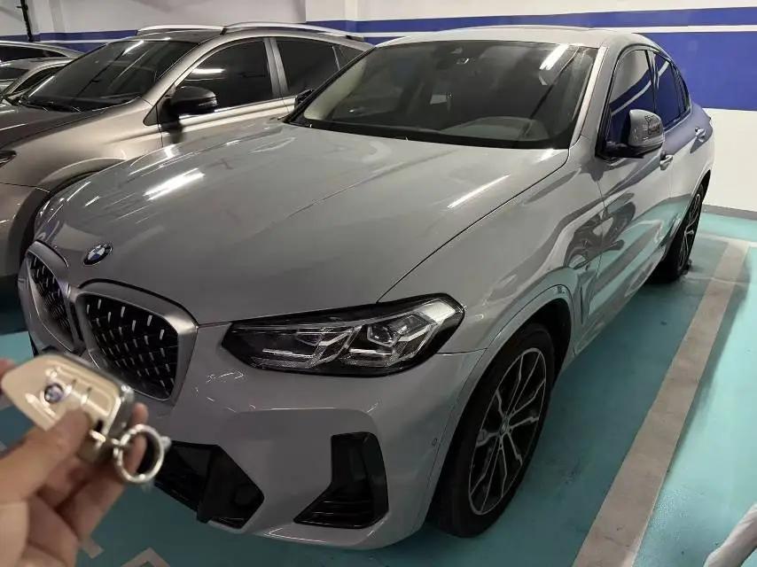 BMW X4 2022 xDrive 30i M Sport Set