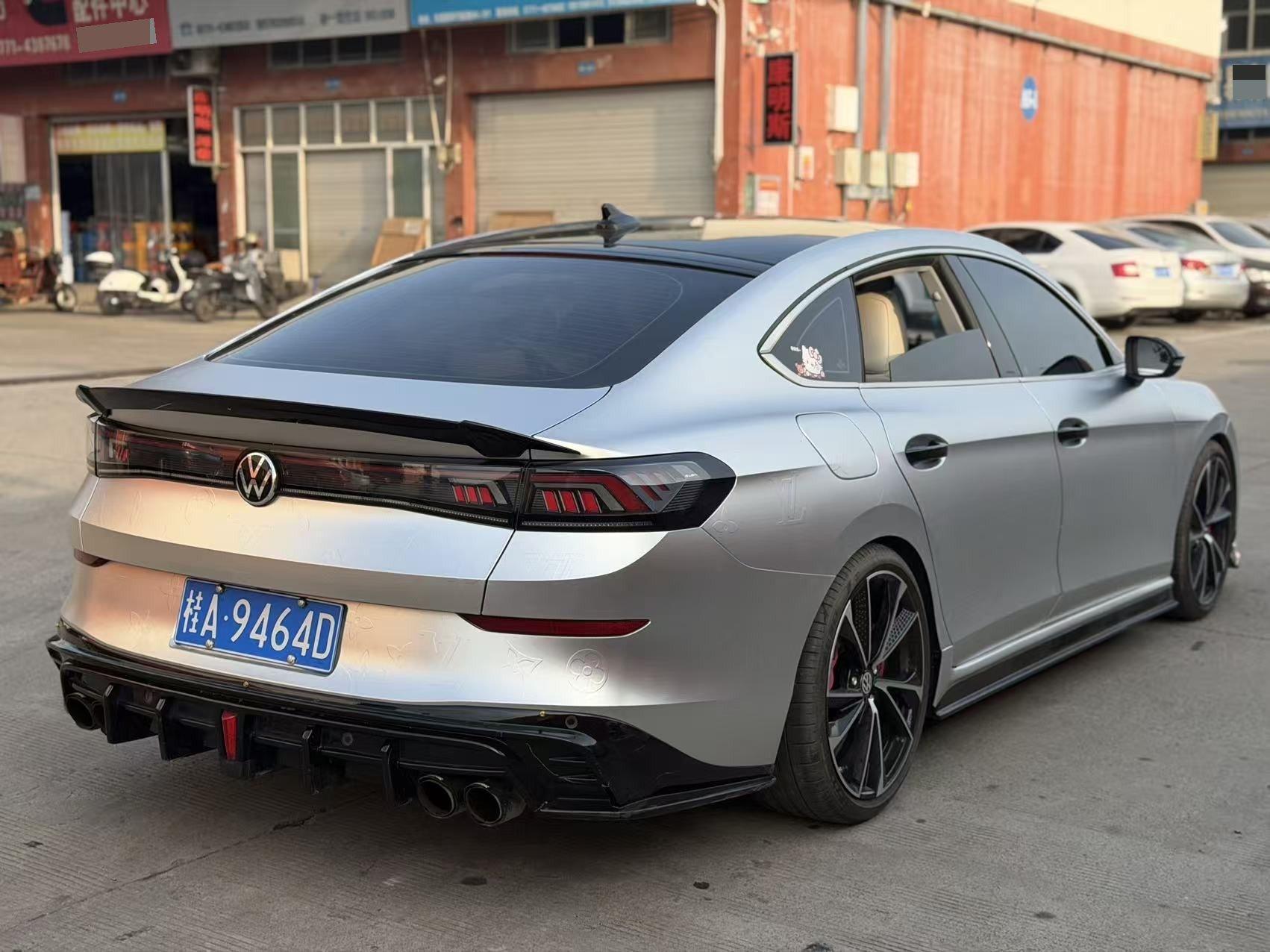 Ling Du 2022 Ling Du L 280TSI DSG Super Hot Flagship Edition 3