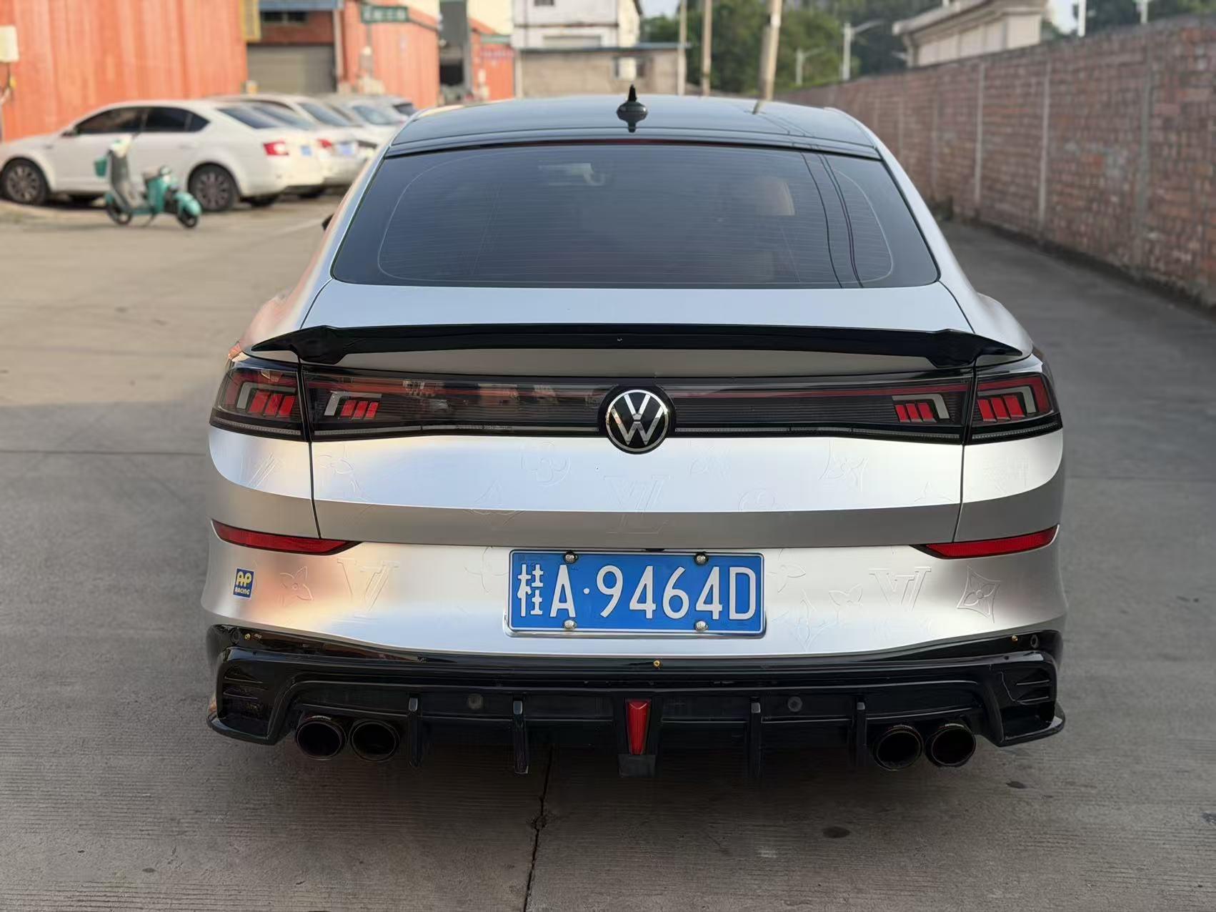 Ling Du 2022 Ling Du L 280TSI DSG Super Hot Flagship Edition 4