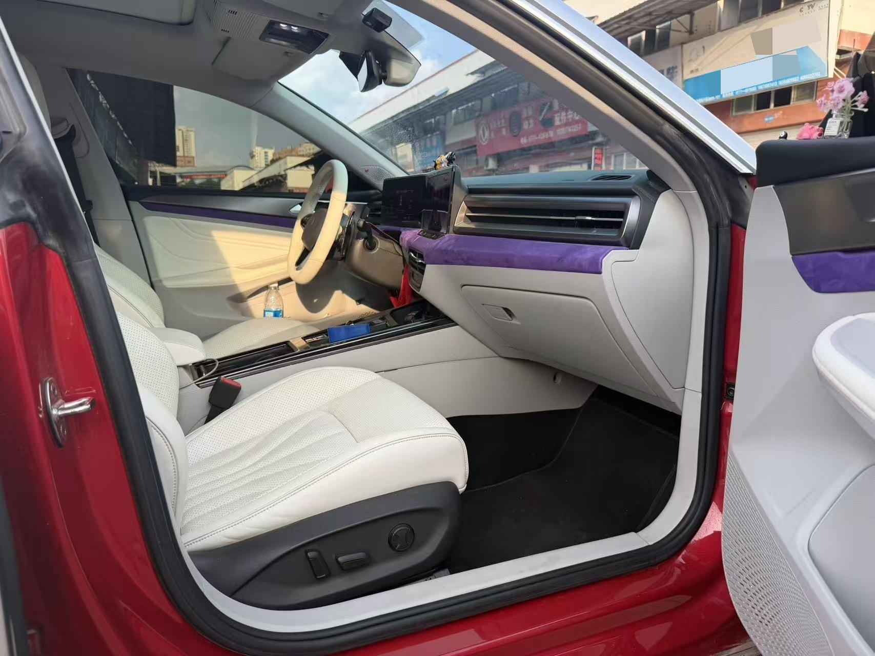 Ling Du 2022 Ling Du L 280TSI DSG Super Hot Flagship Edition 6