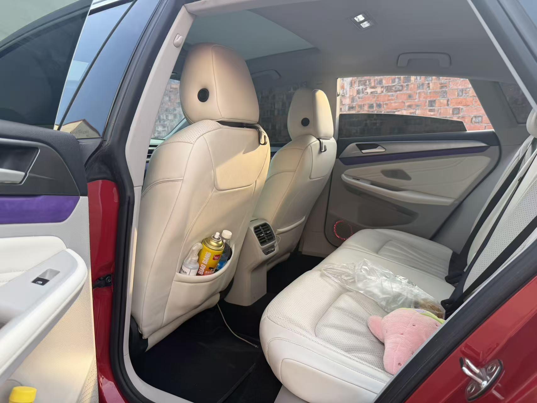 Ling Du 2022 Ling Du L 280TSI DSG Super Hot Flagship Edition 7