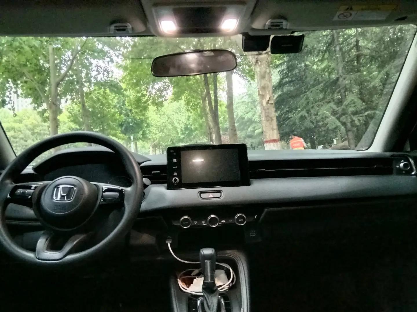 Honda 2024 XR-V 1.5 CVT Hot Edition Automatic 4