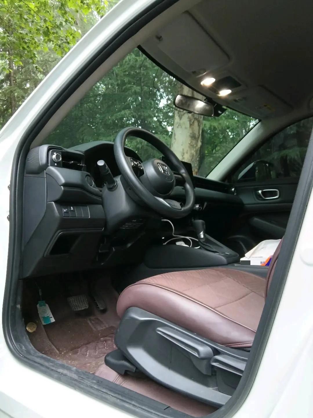 Honda 2024 XR-V 1.5 CVT Hot Edition Automatic 5