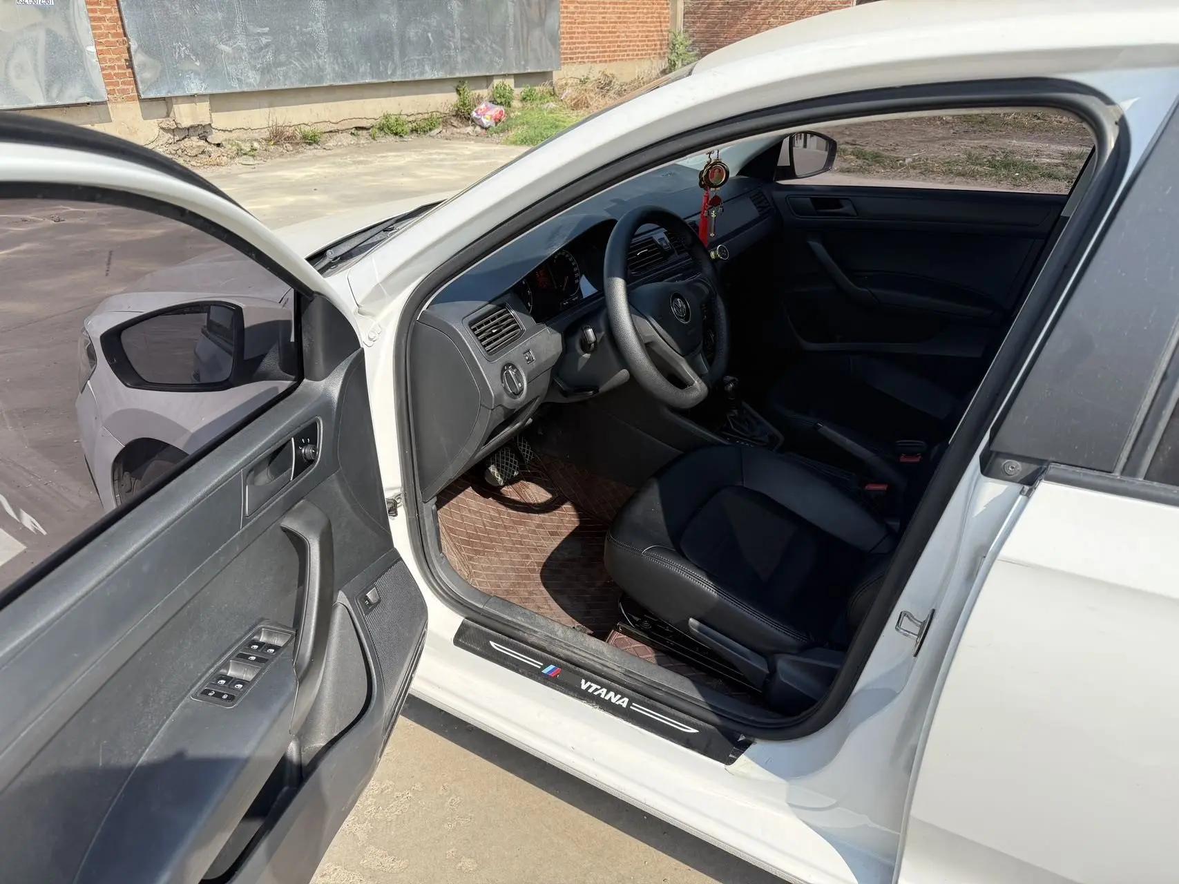 Santana 2021 1.5L Automatic Fashion Edition 4