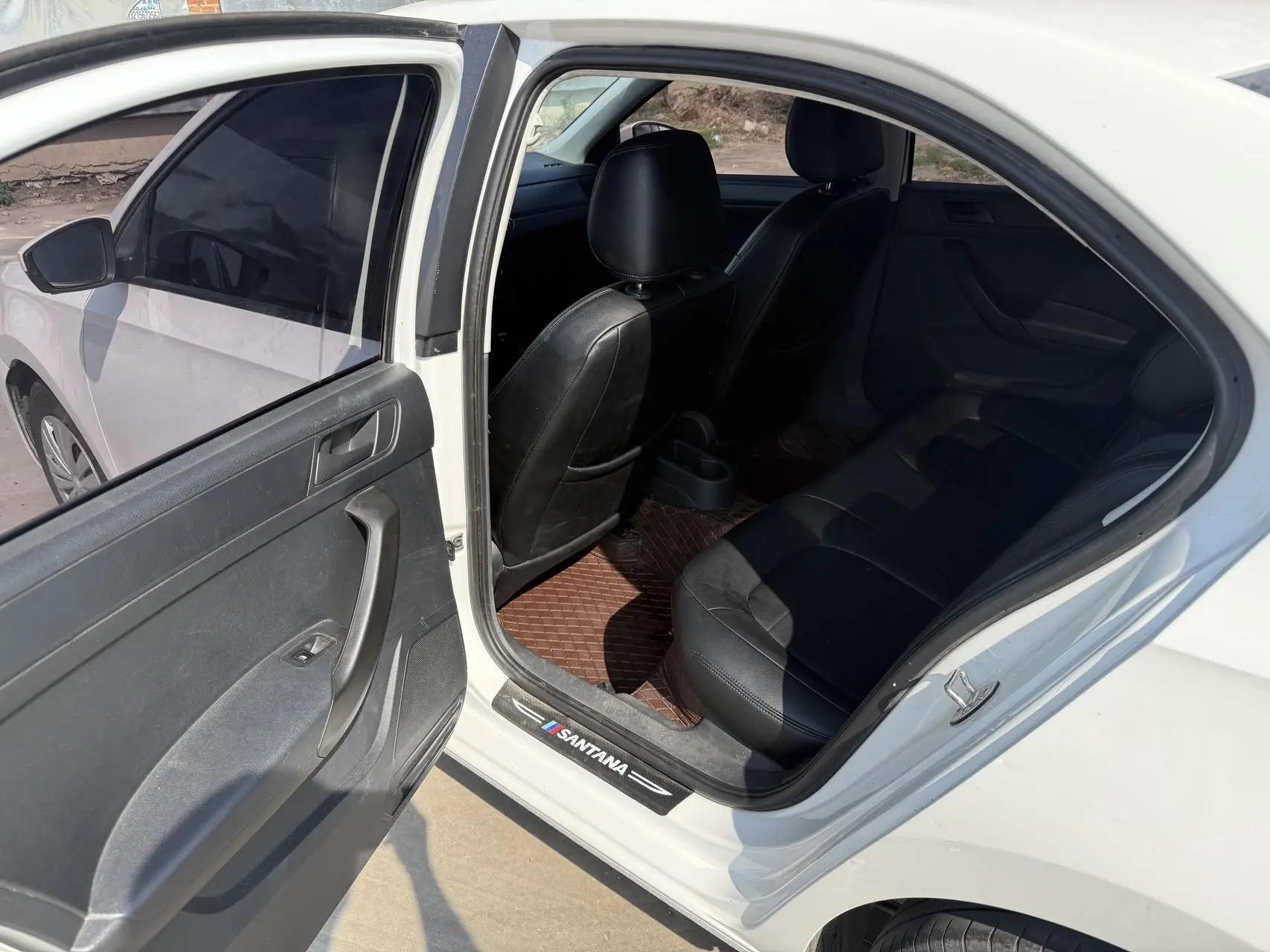 Santana 2021 1.5L Automatic Fashion Edition 5