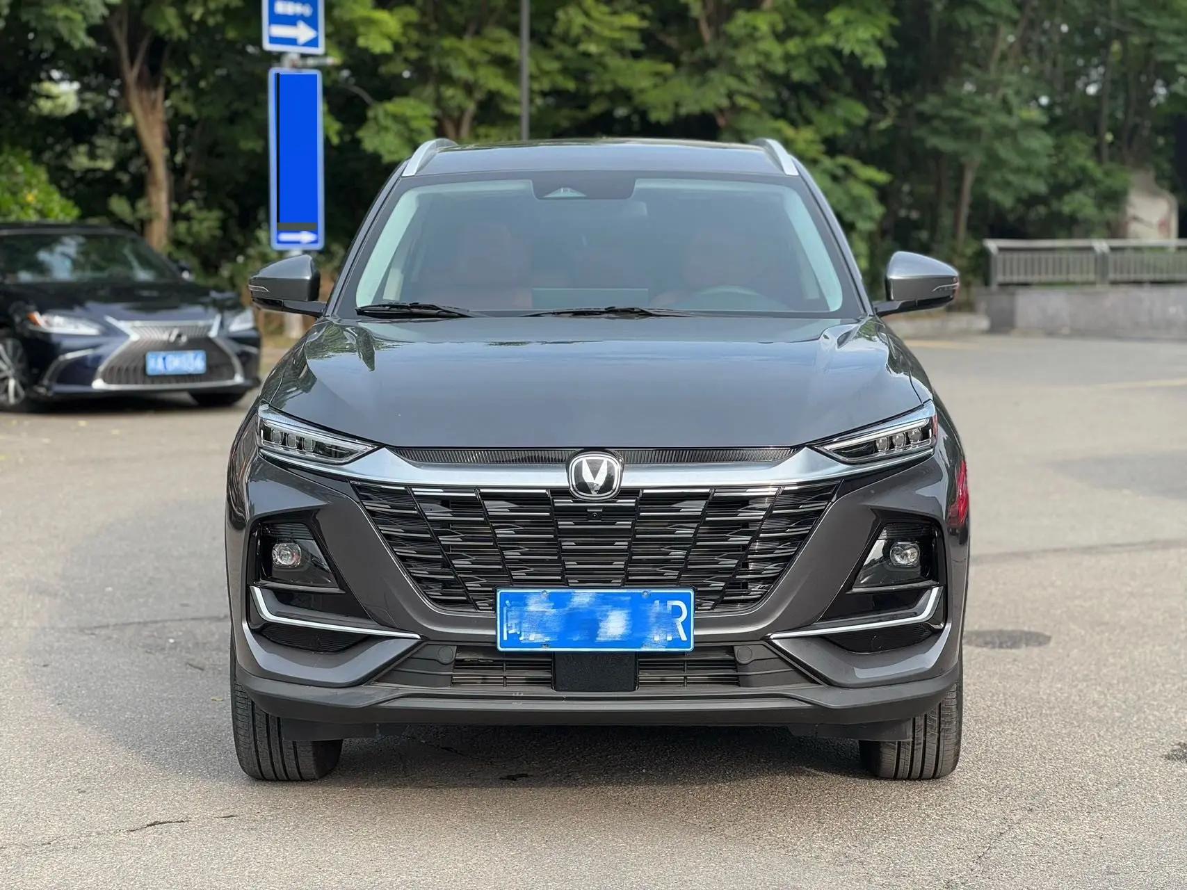 ChangAn 2026 CS75 PRO 1.5T Prestige 7-Seater Automatic 2